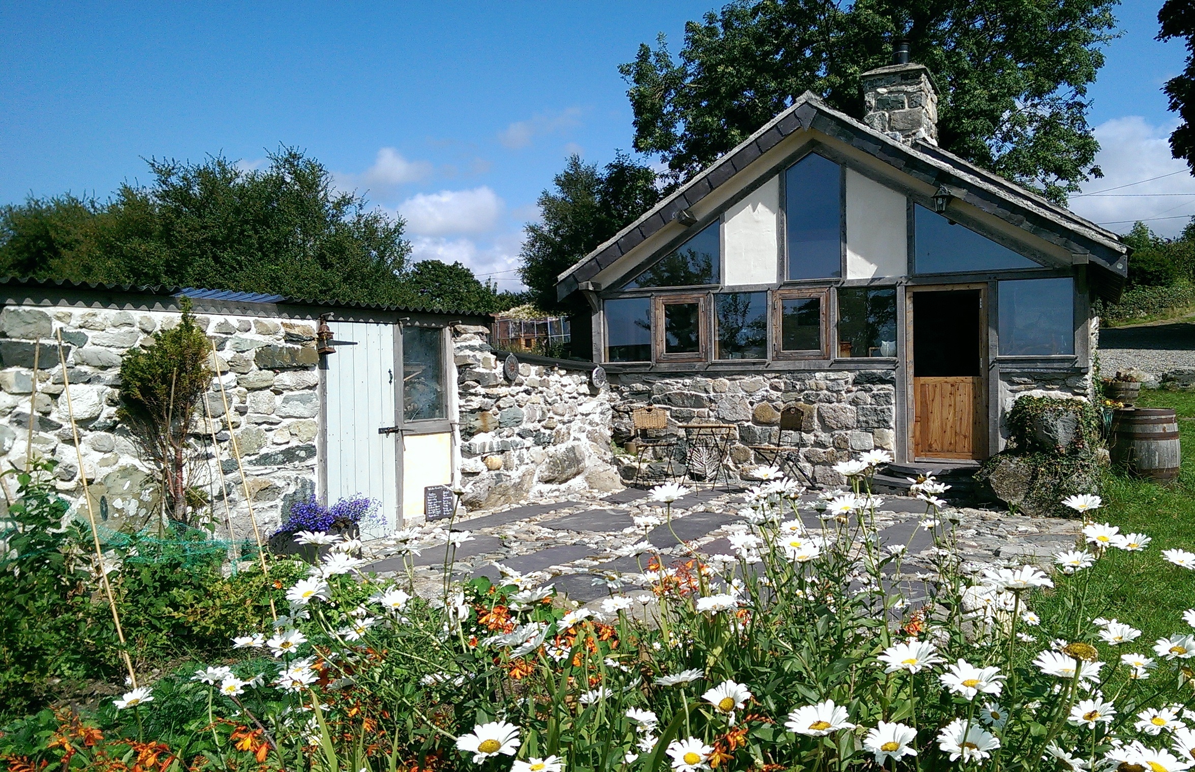 The Bothy at Coch Hir - Gallery