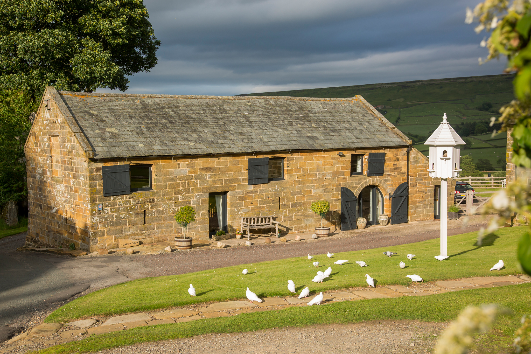 Crag House Farm Barns - Gallery