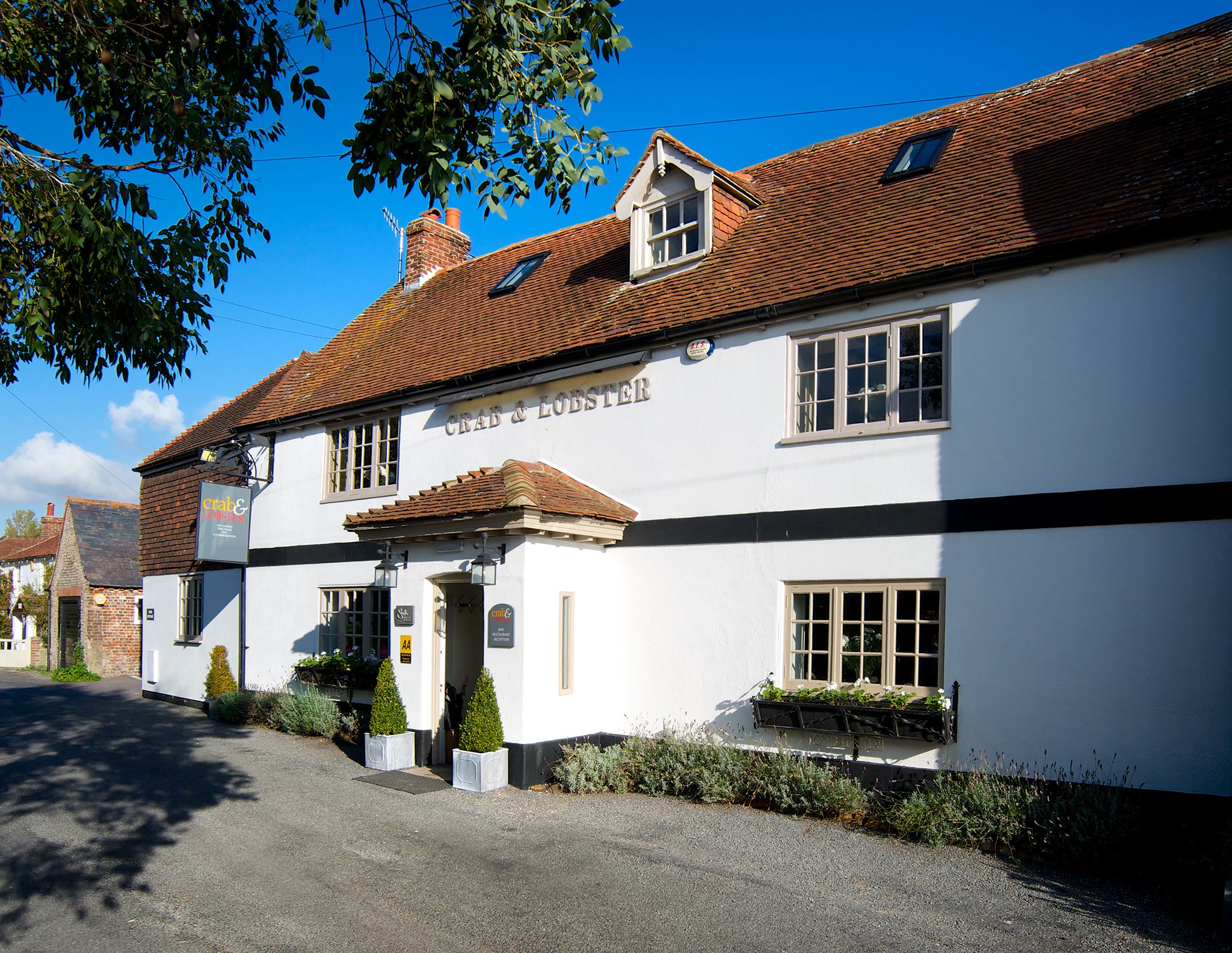 The Crab & Lobster - Gallery