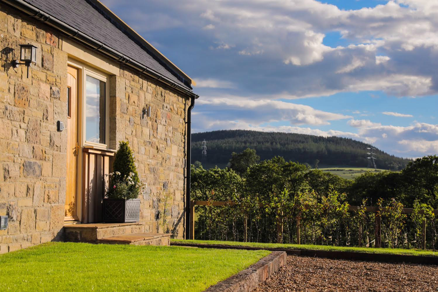 Teal House Learchild - Gallery