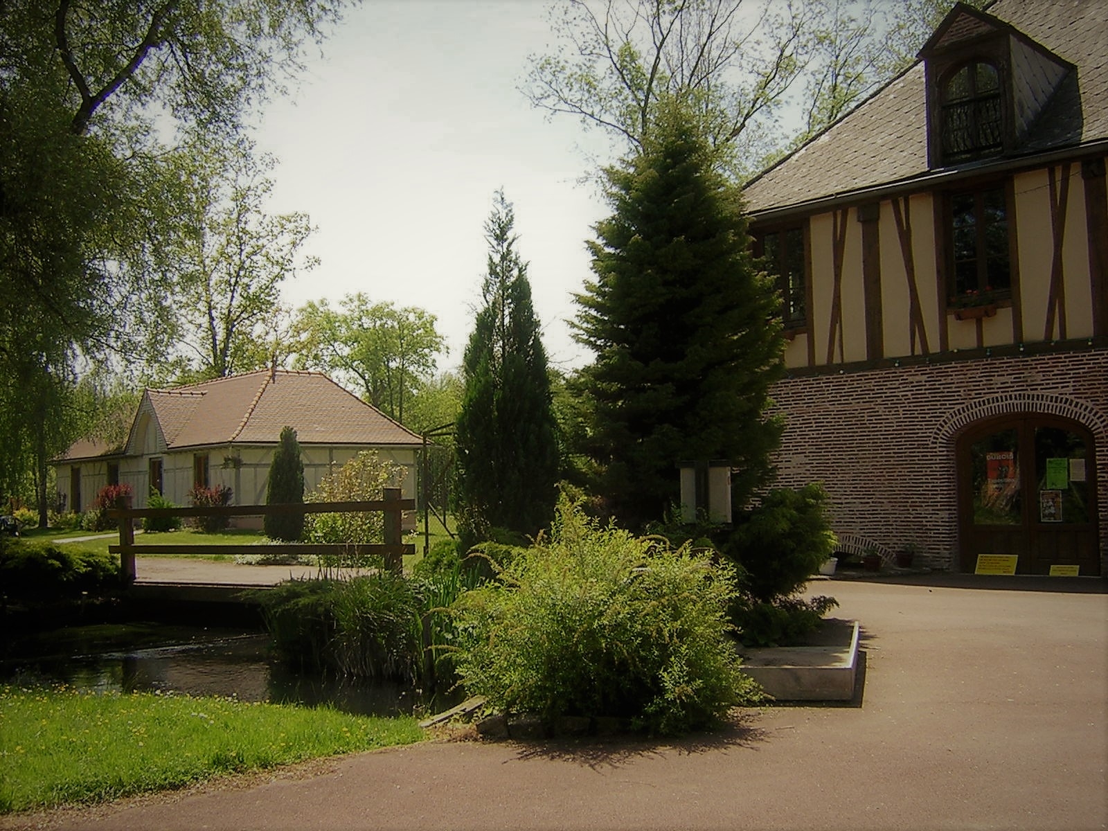 Domaine du Moulin d'Eguebaude - Gallery