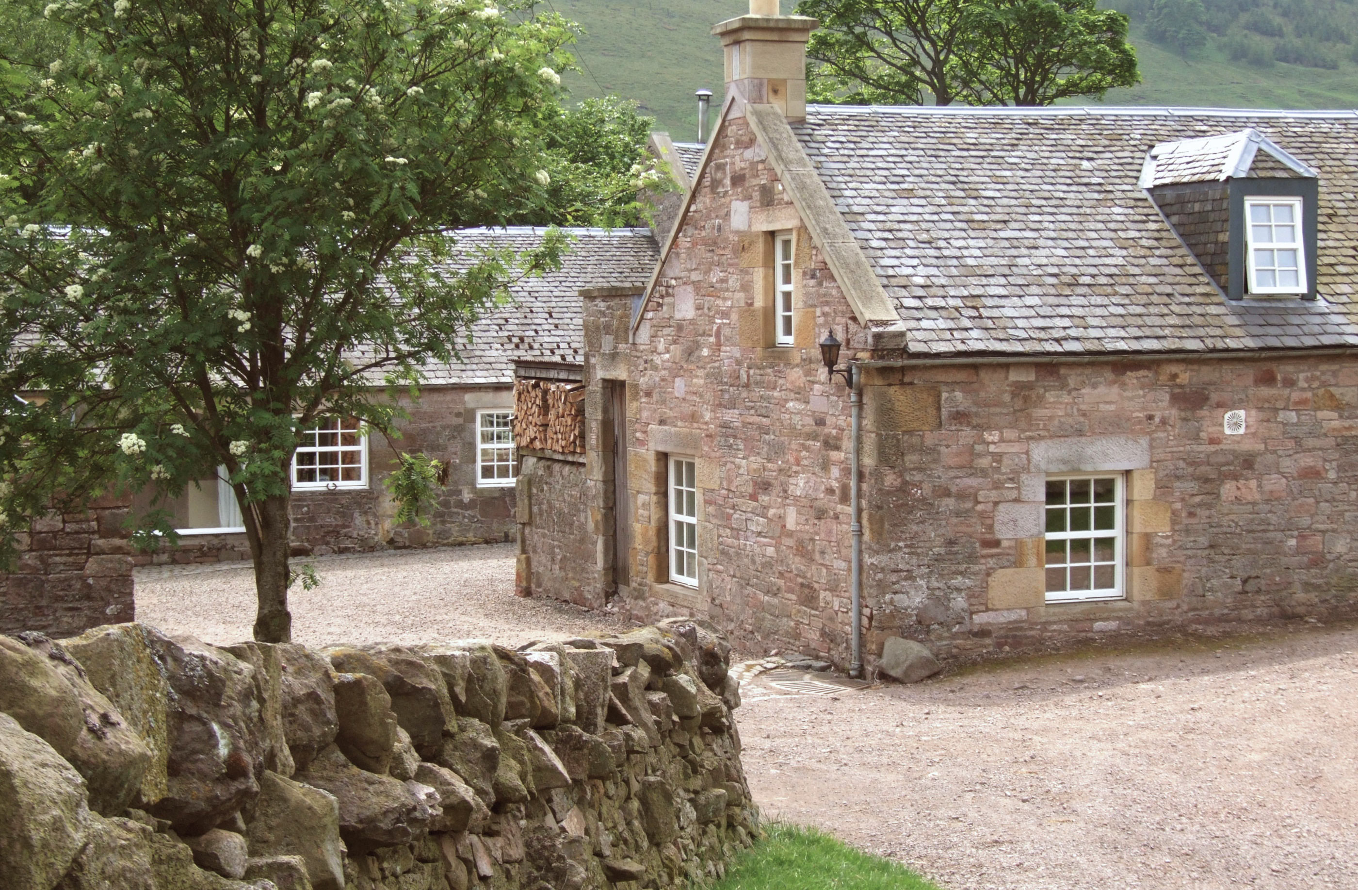 Byre Cottage - Gallery