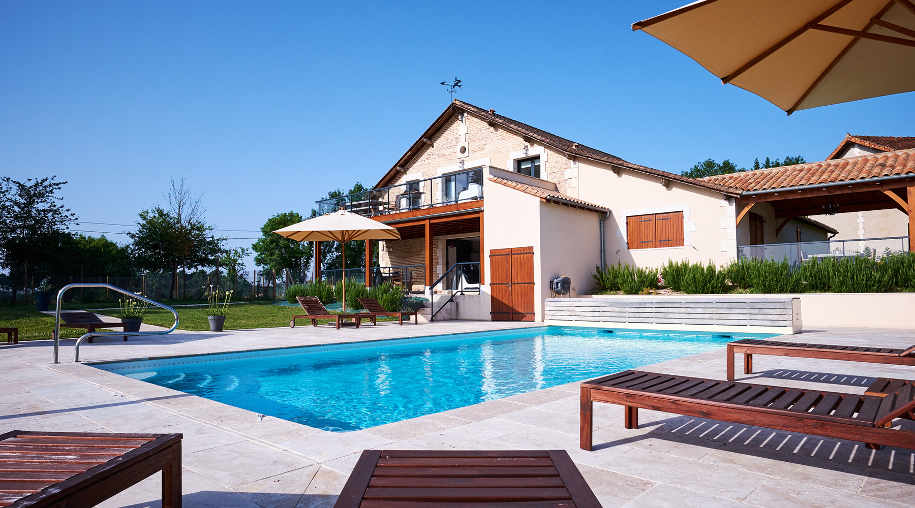 Rural Gîtes - Chadène - Gallery