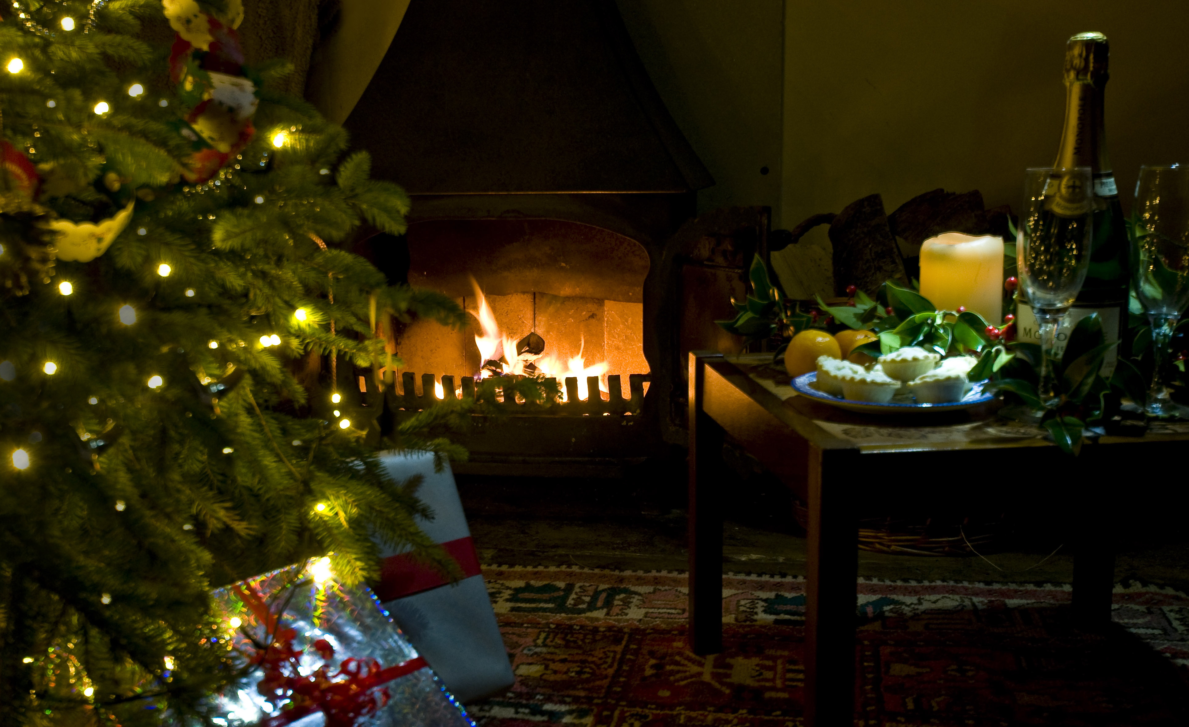 Jackdaw Cottage - Gallery