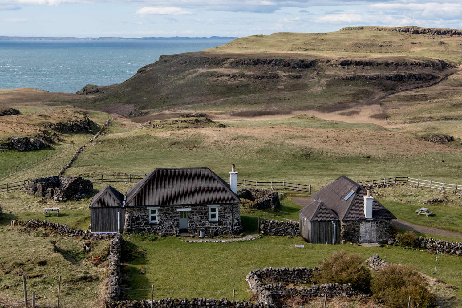 Treshnish Farm - Gallery