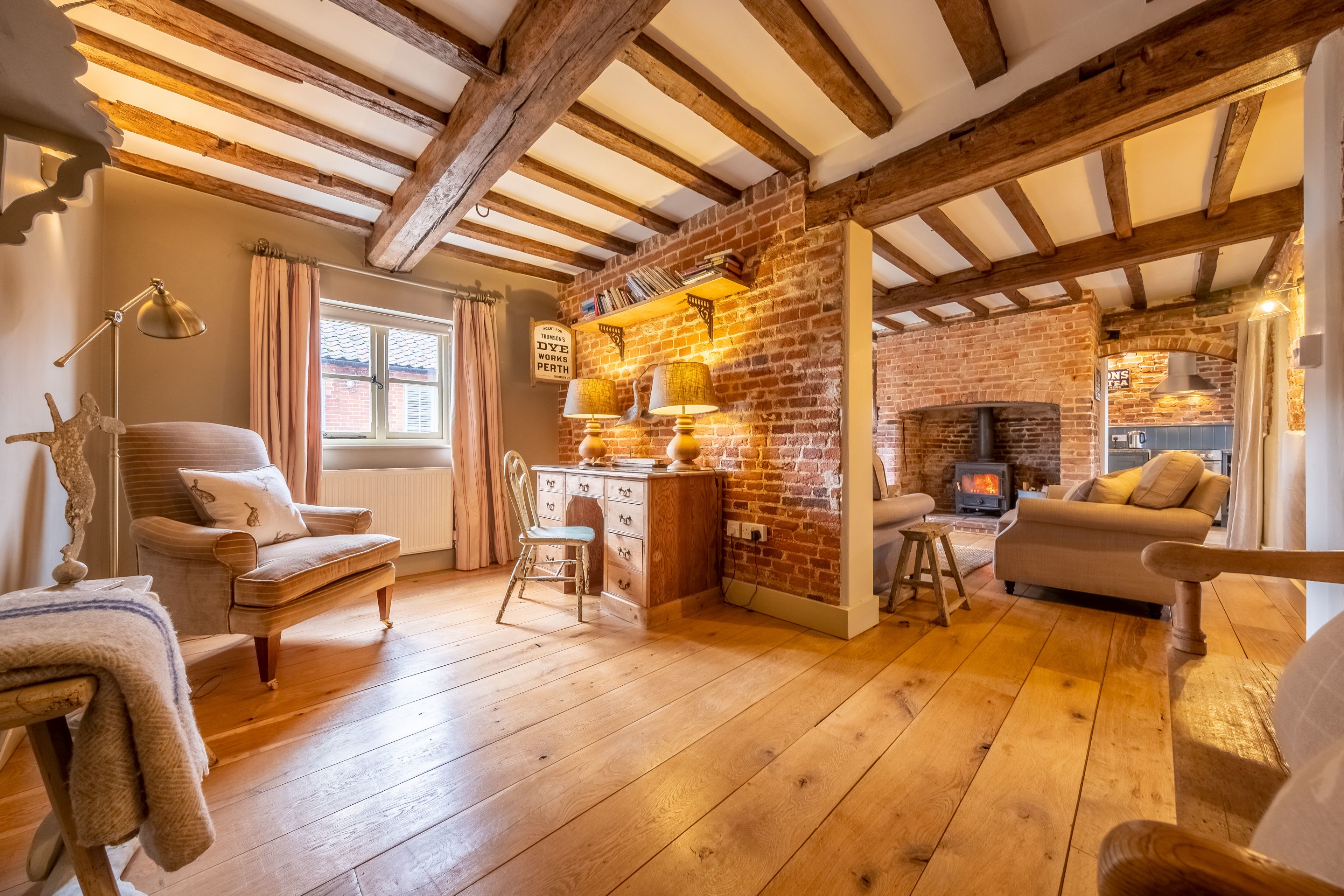 Norfolk Courtyard - Stockman's Cottage - Gallery