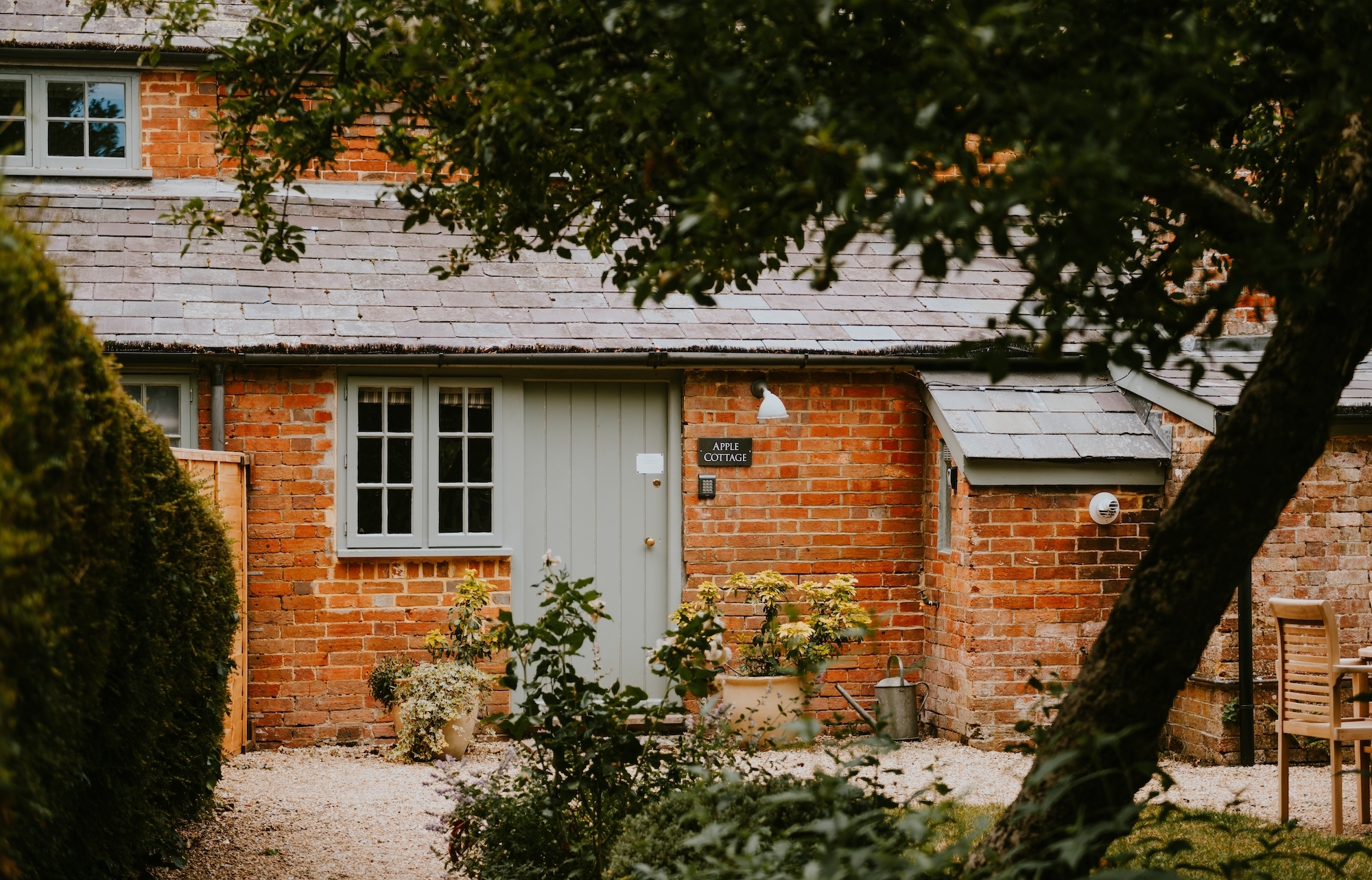 Plum & Apple Cottage - Gallery