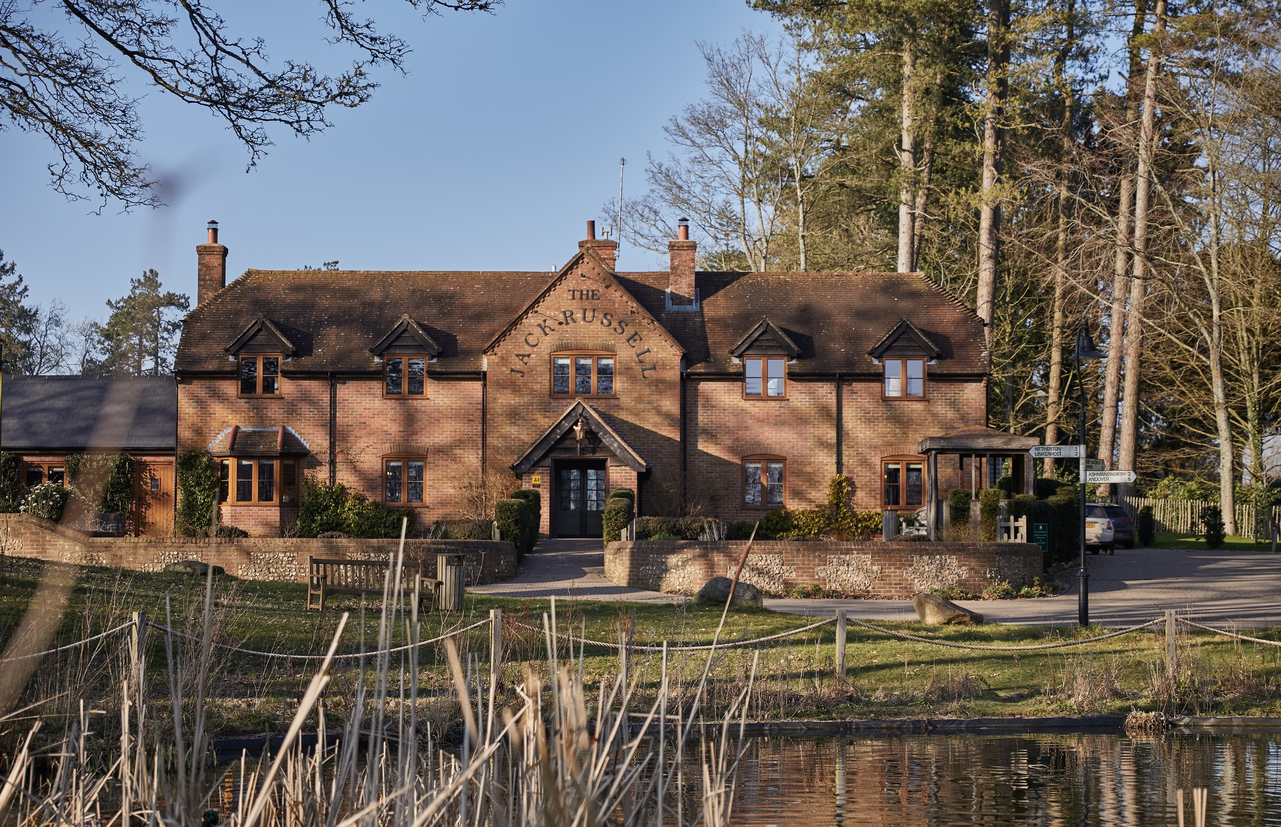 The Jack Russell Inn - Gallery