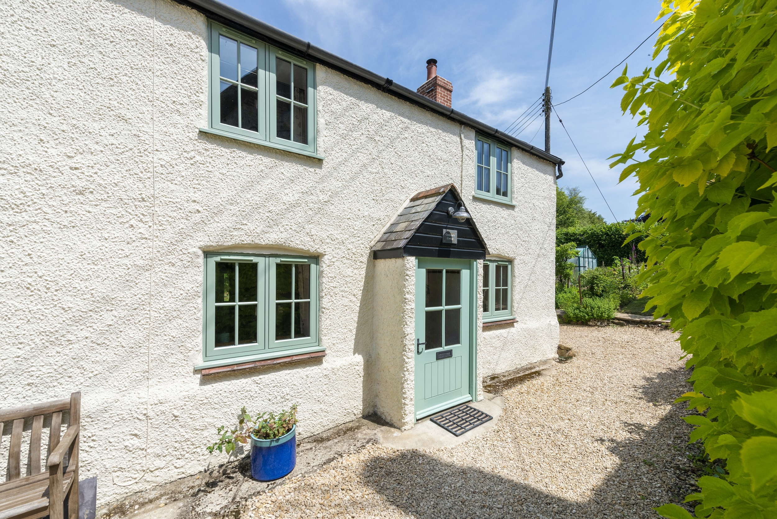 Gardener's Cottage - Gallery