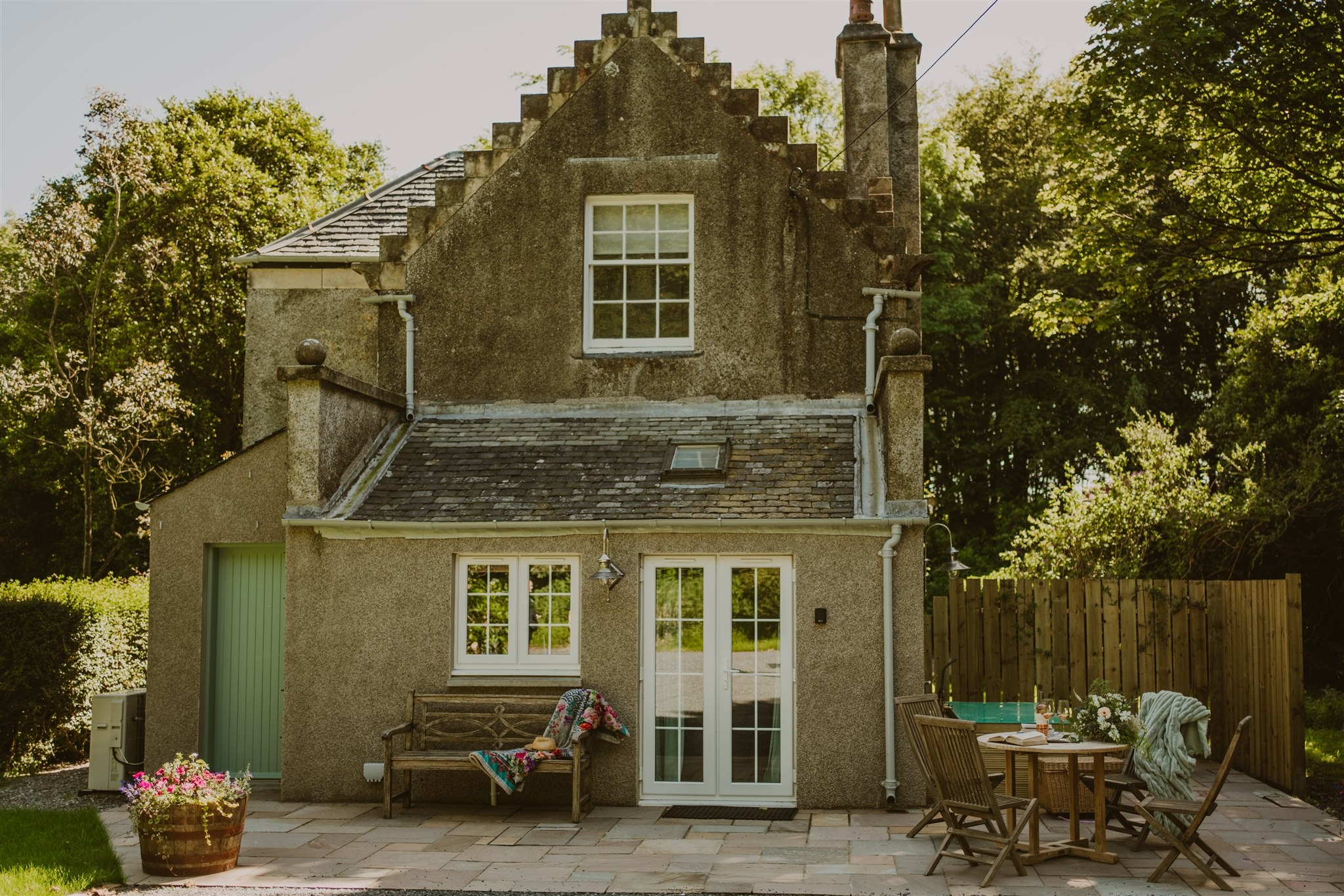 Dunskey Estate - Artemisia Lodge - Gallery