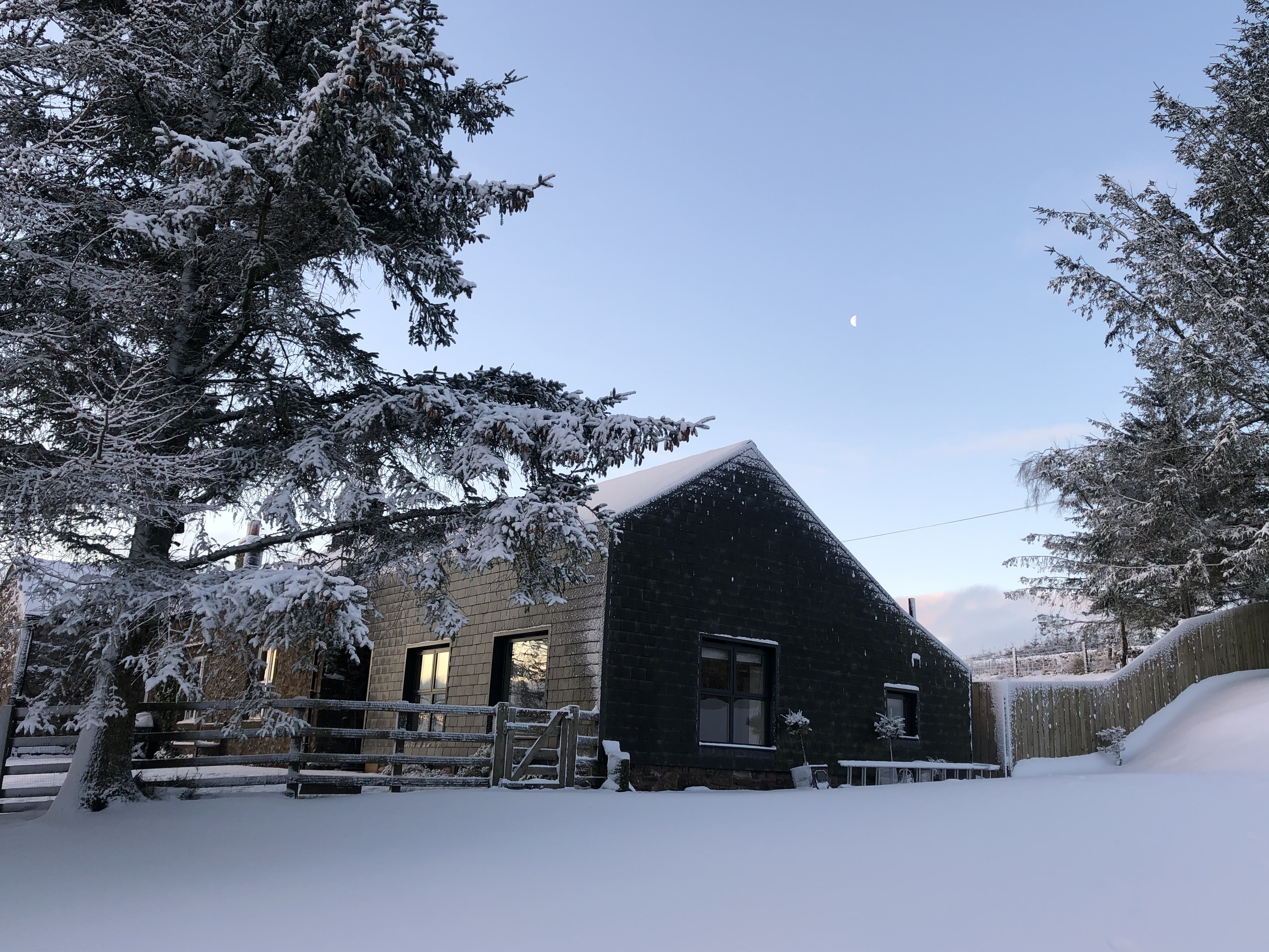 Tutors Lodge, Kidlandlee - Gallery