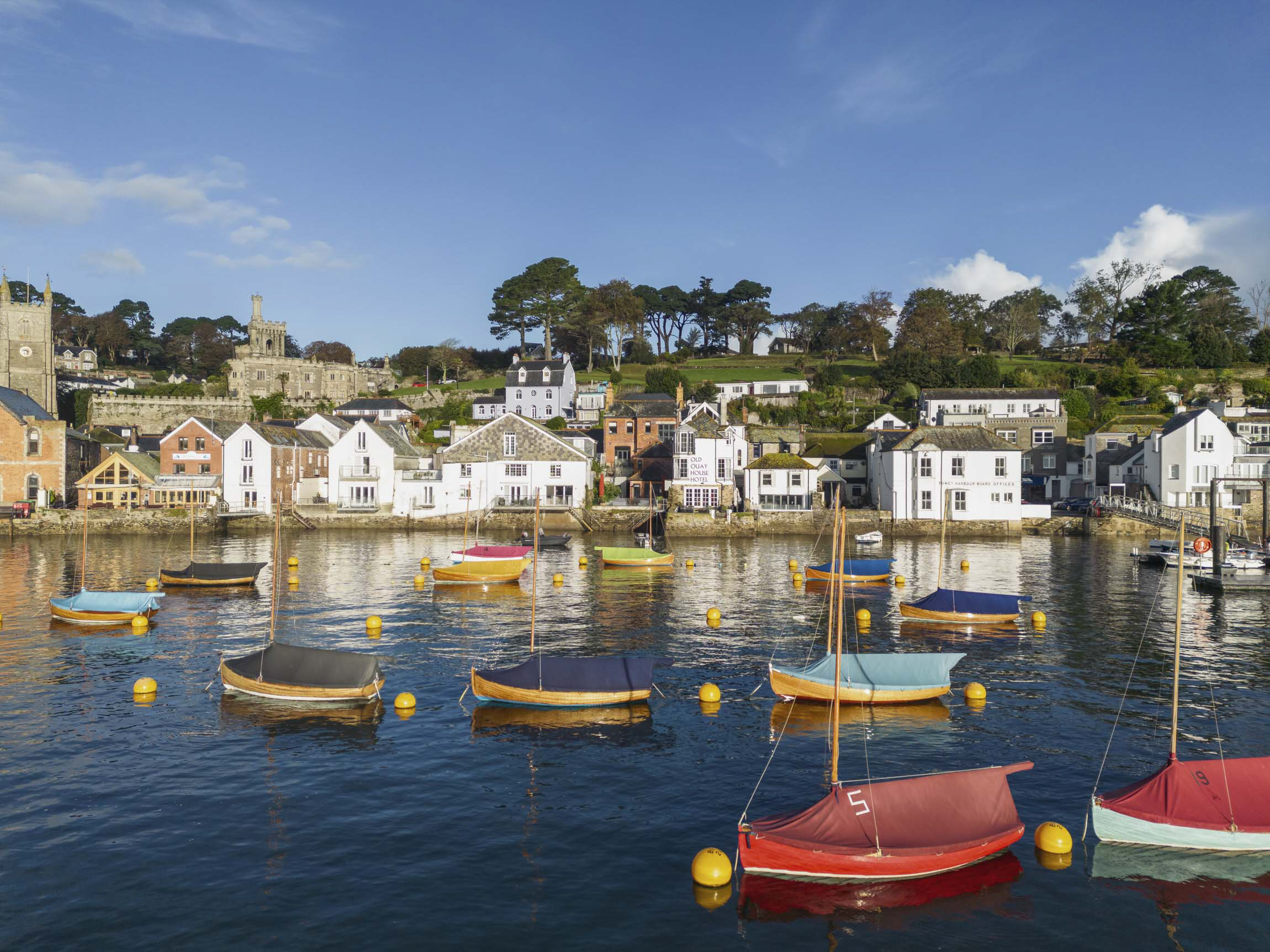 The Old Quay House Hotel - Gallery