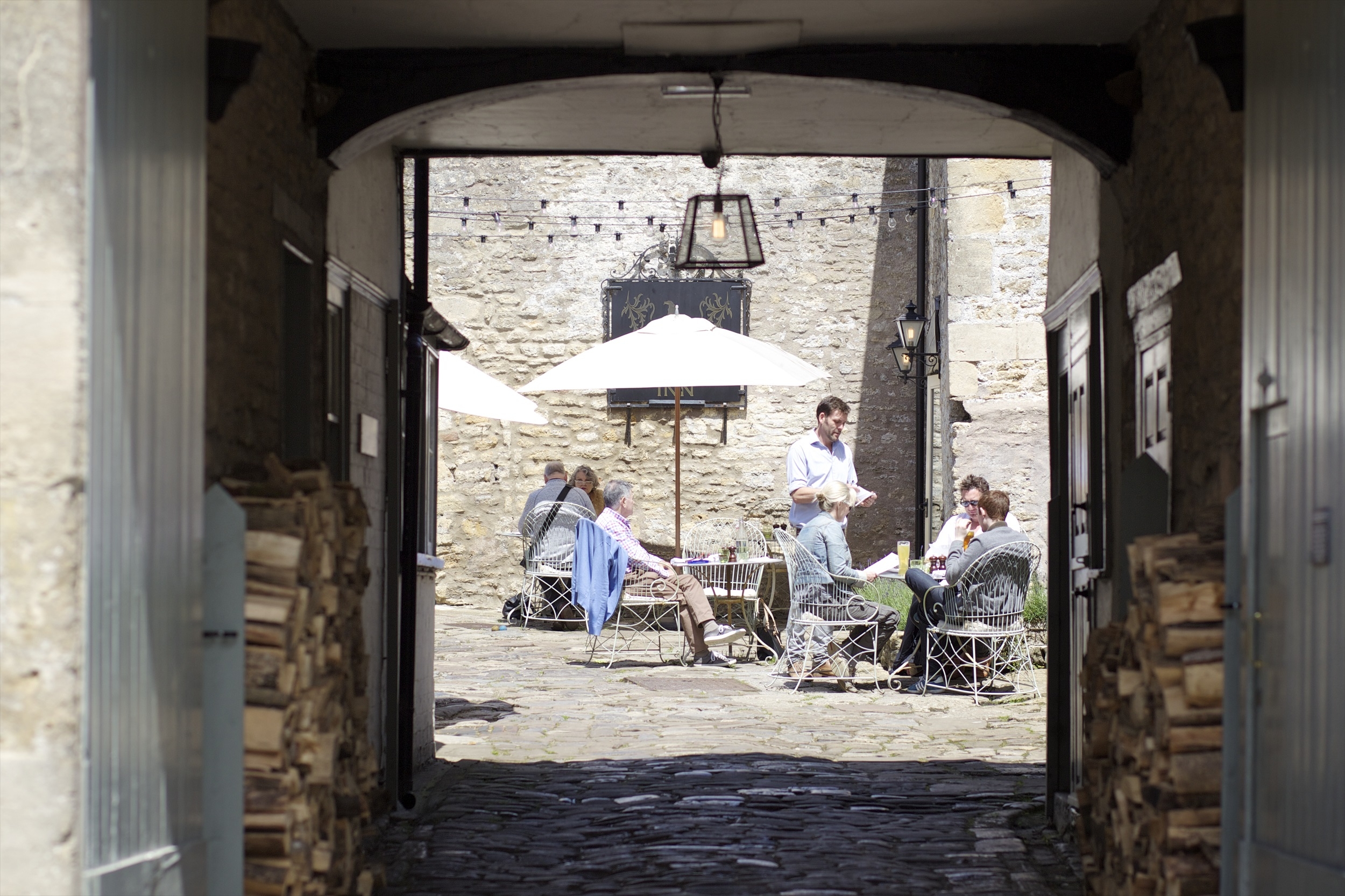 The Talbot Inn at Mells - Gallery