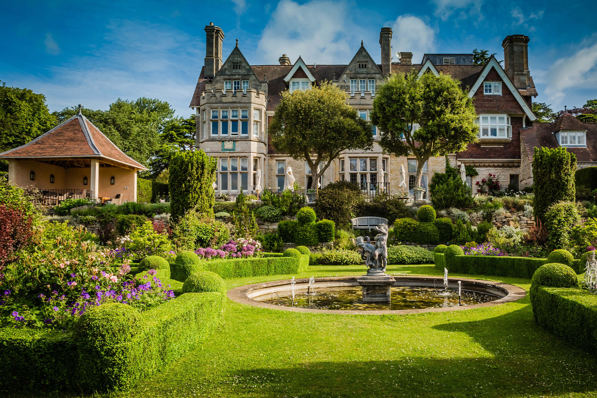 Hambleton Hall Hotel & Restaurant, Rutland