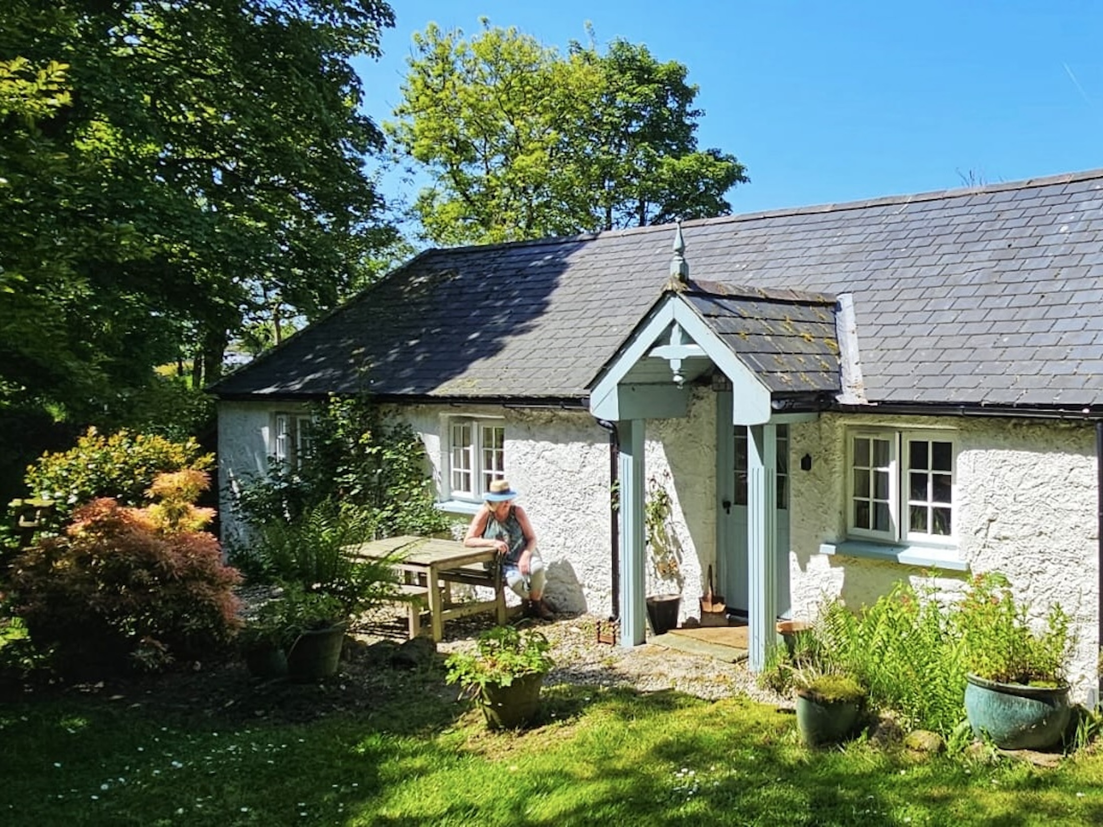 The Bothy at Balnaholish - Gallery