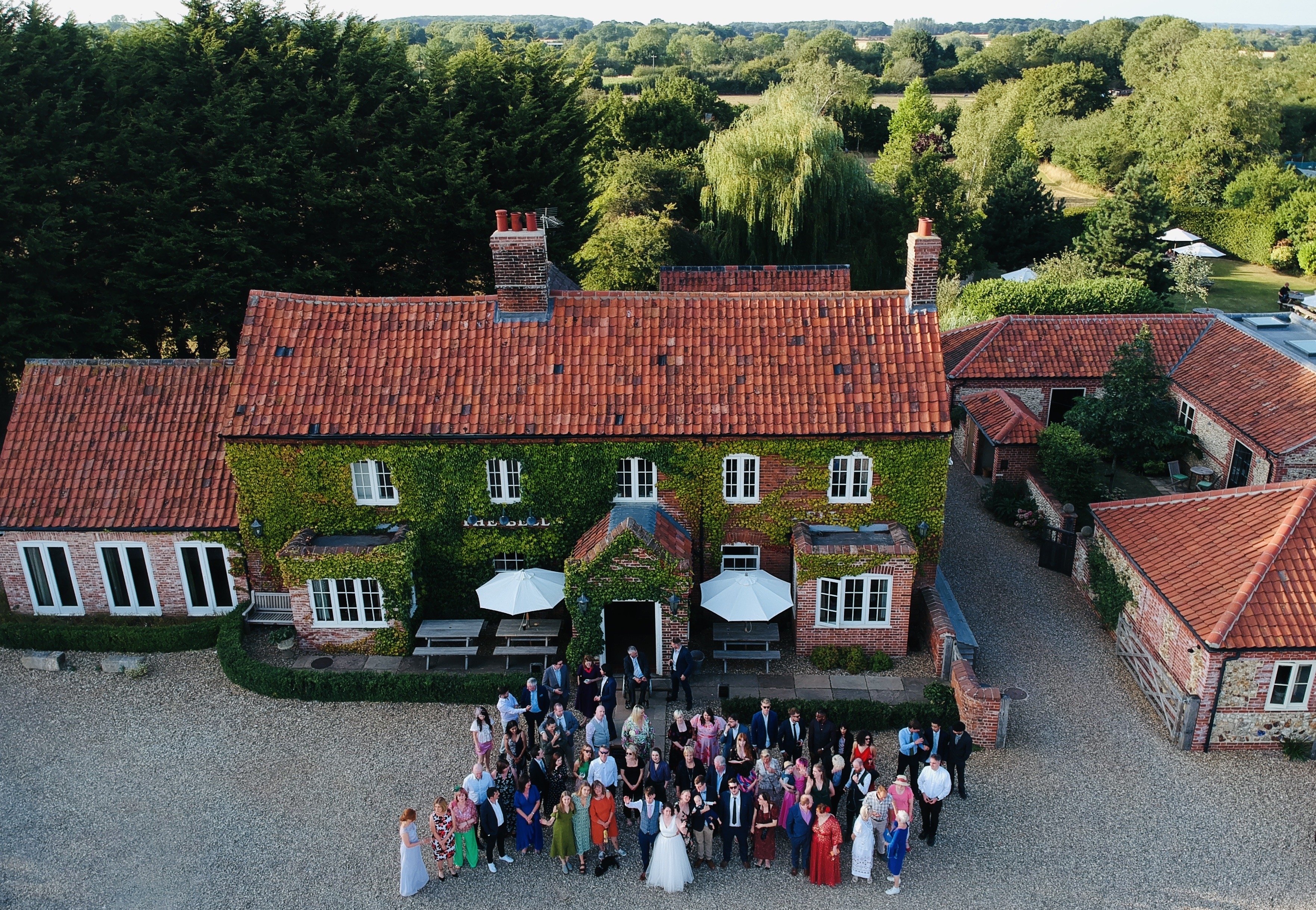 The Brisley Bell - Gallery