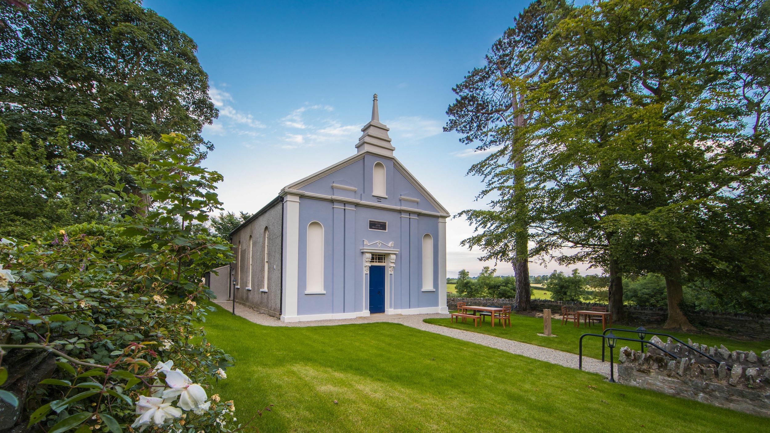 Quarry Hill Church - Gallery