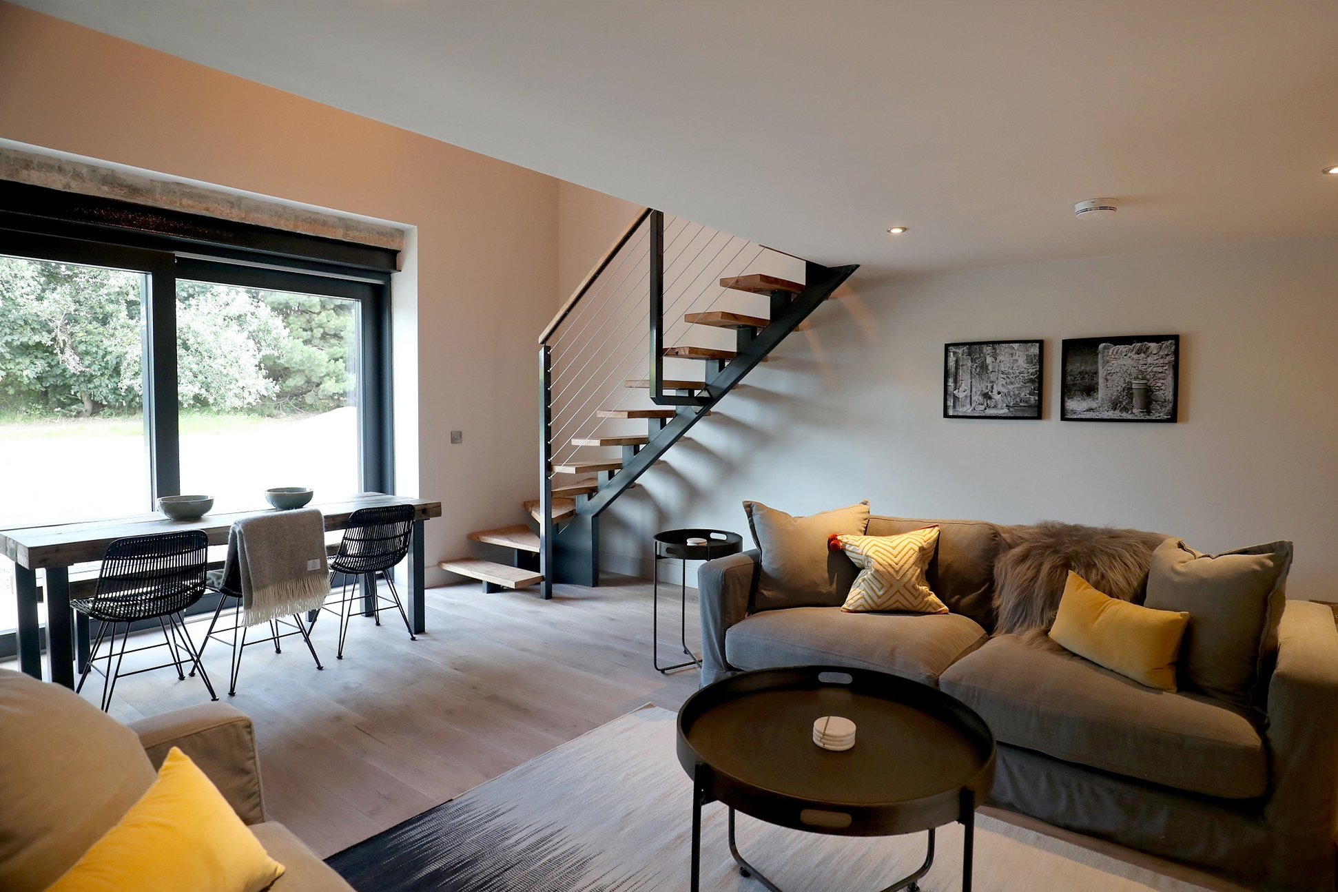 The Barn at Williamstone Farm Steadings