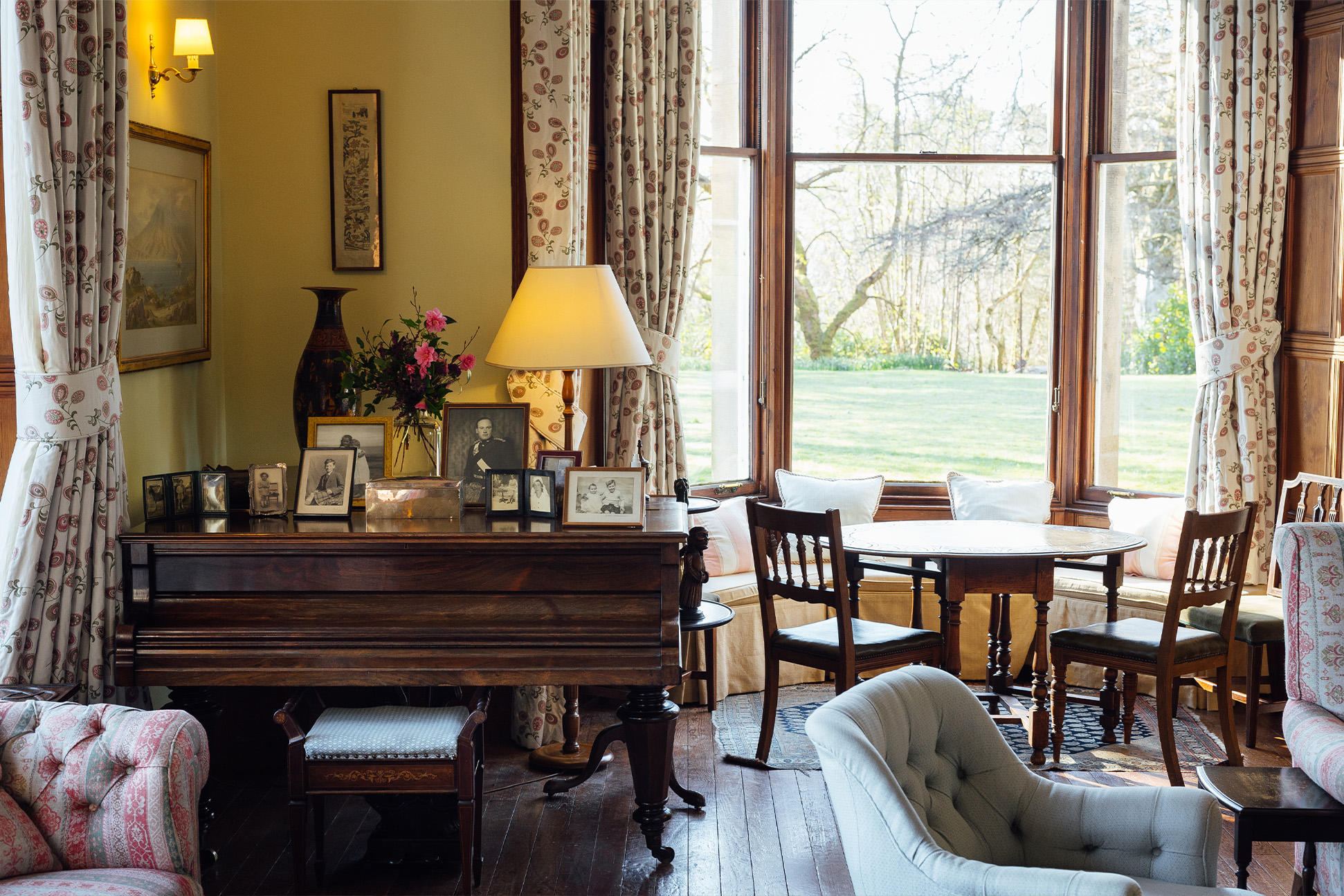 Viewfield House Hotel, Portree