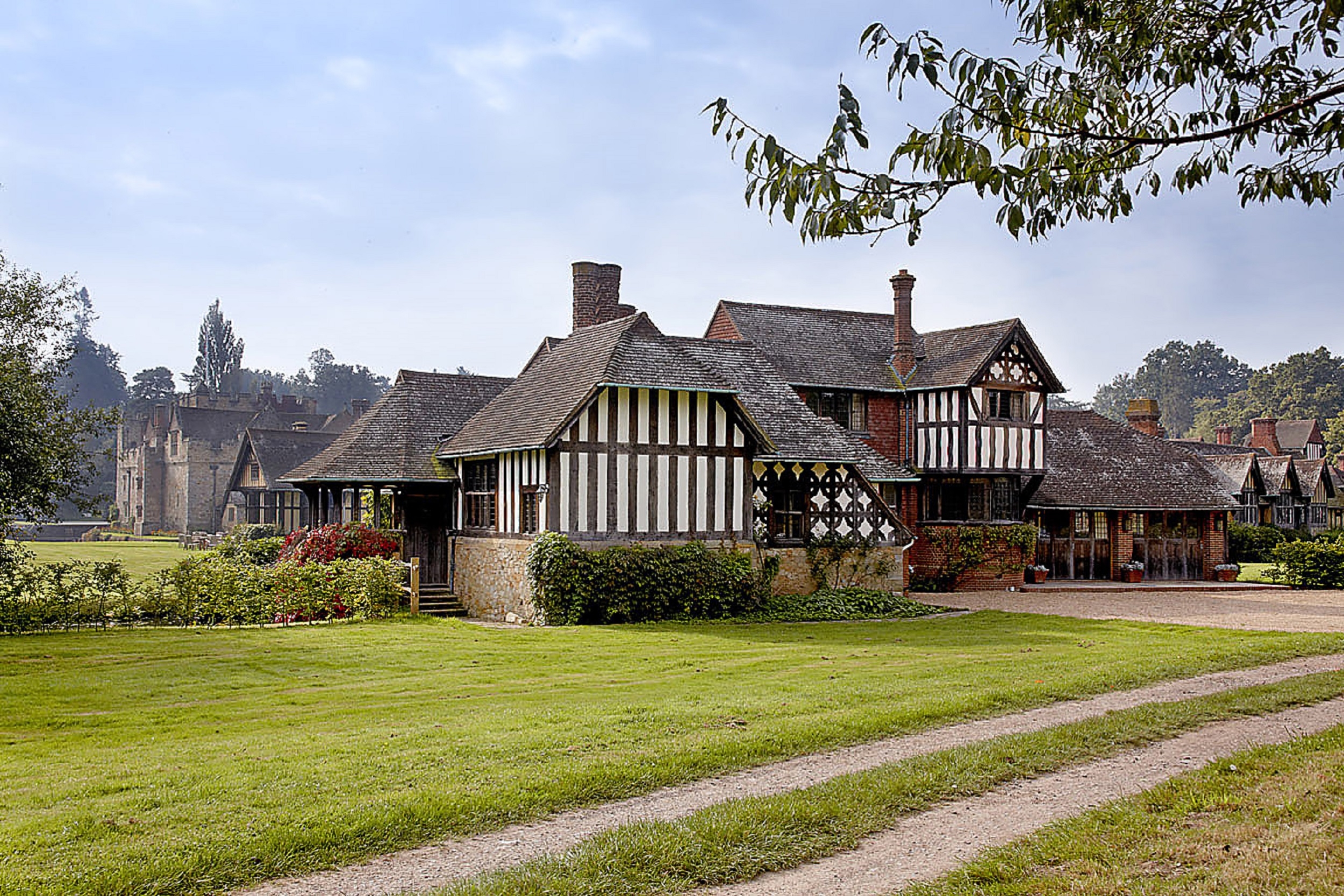 Medley Court at Hever Castle - Gallery