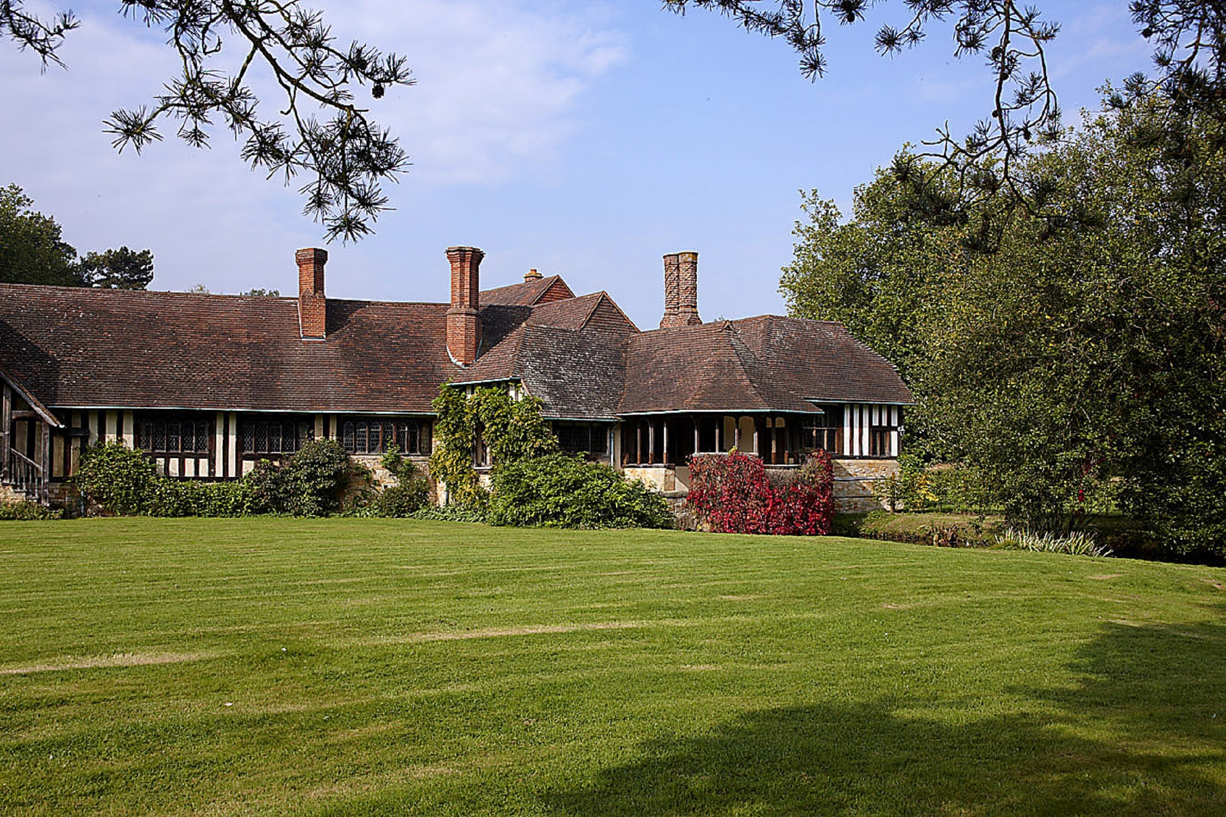 Medley Court at Hever Castle - Gallery