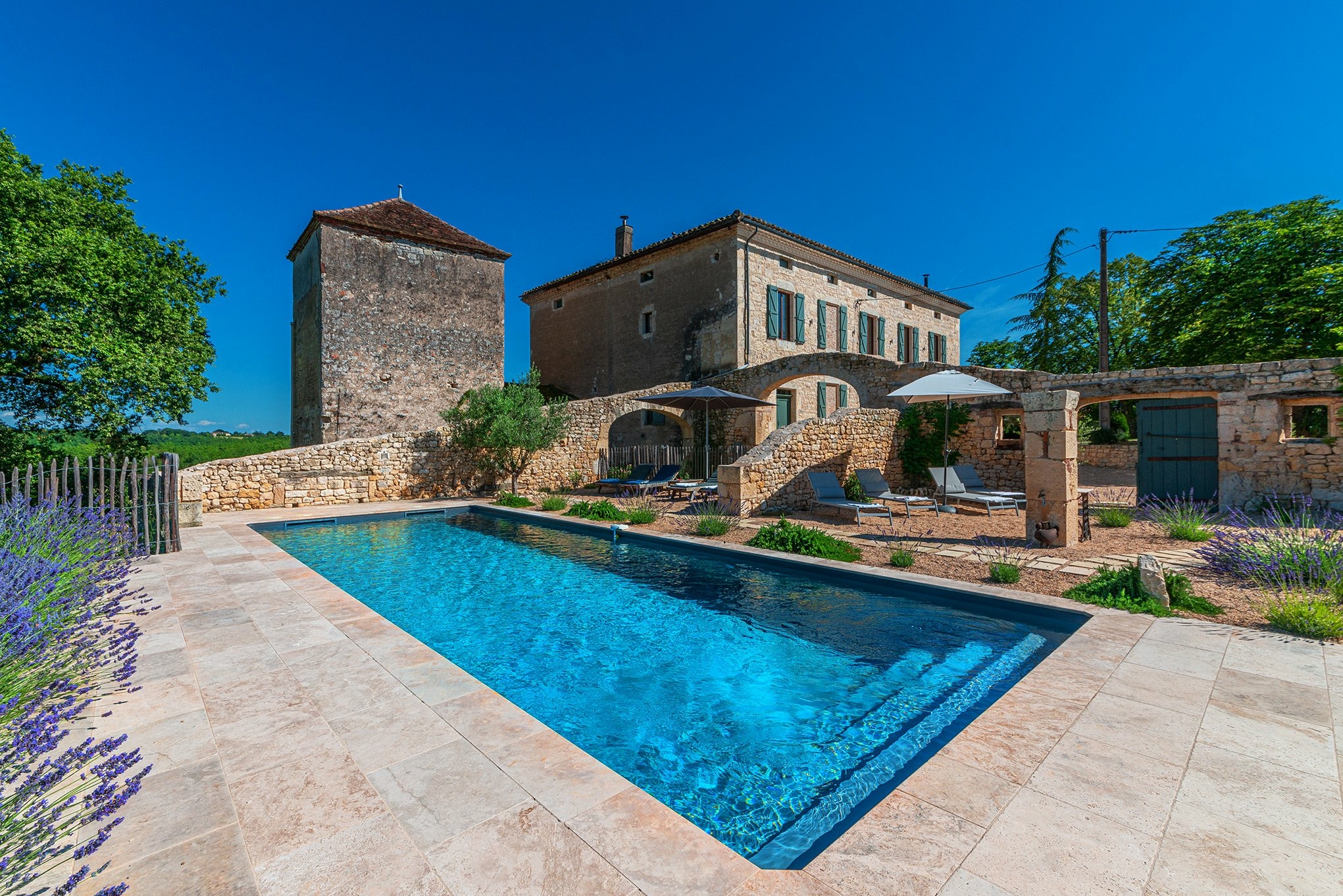 Chateau d'Amarens - Gallery
