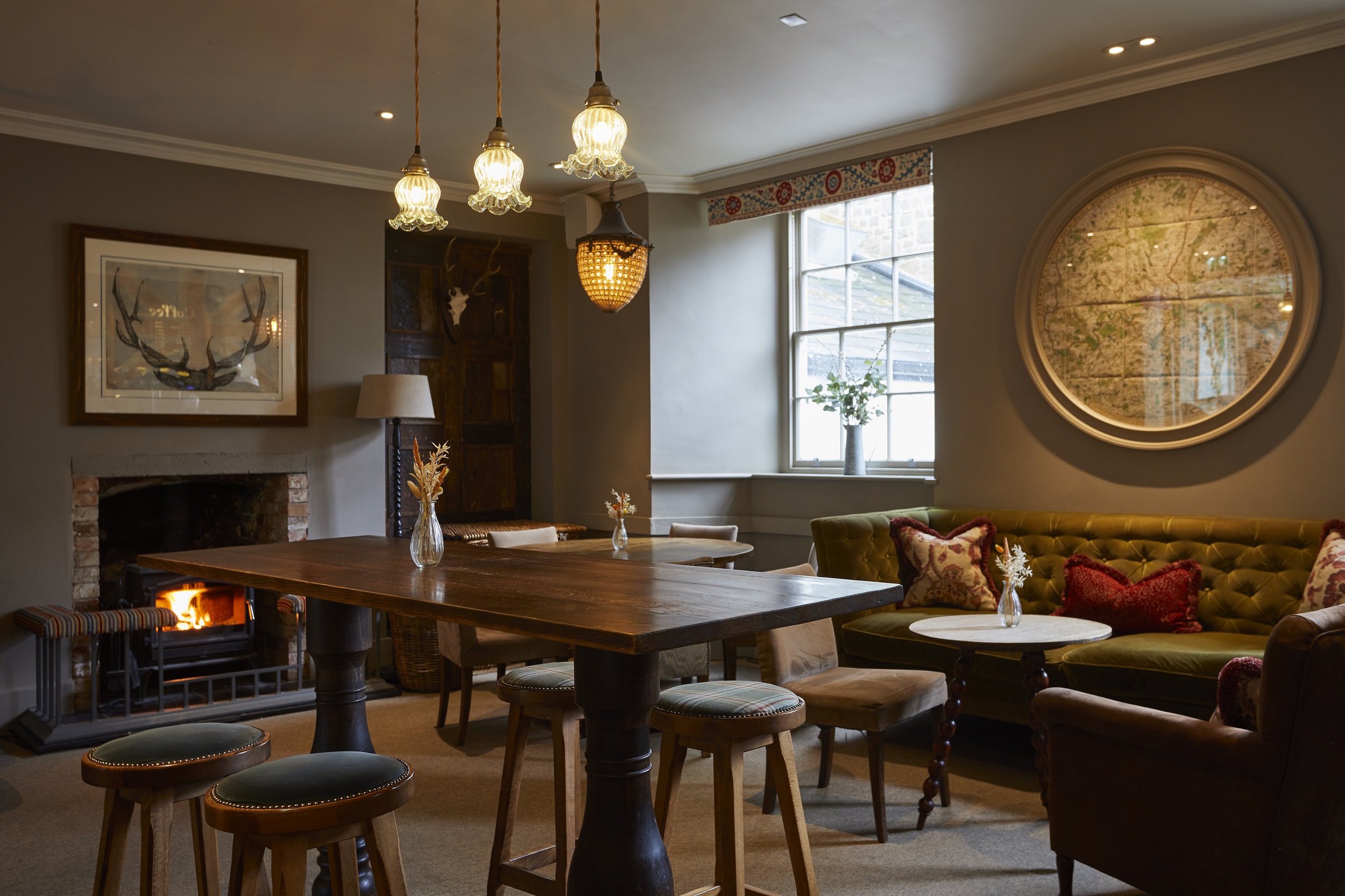 The Grosvenor Arms - Gallery