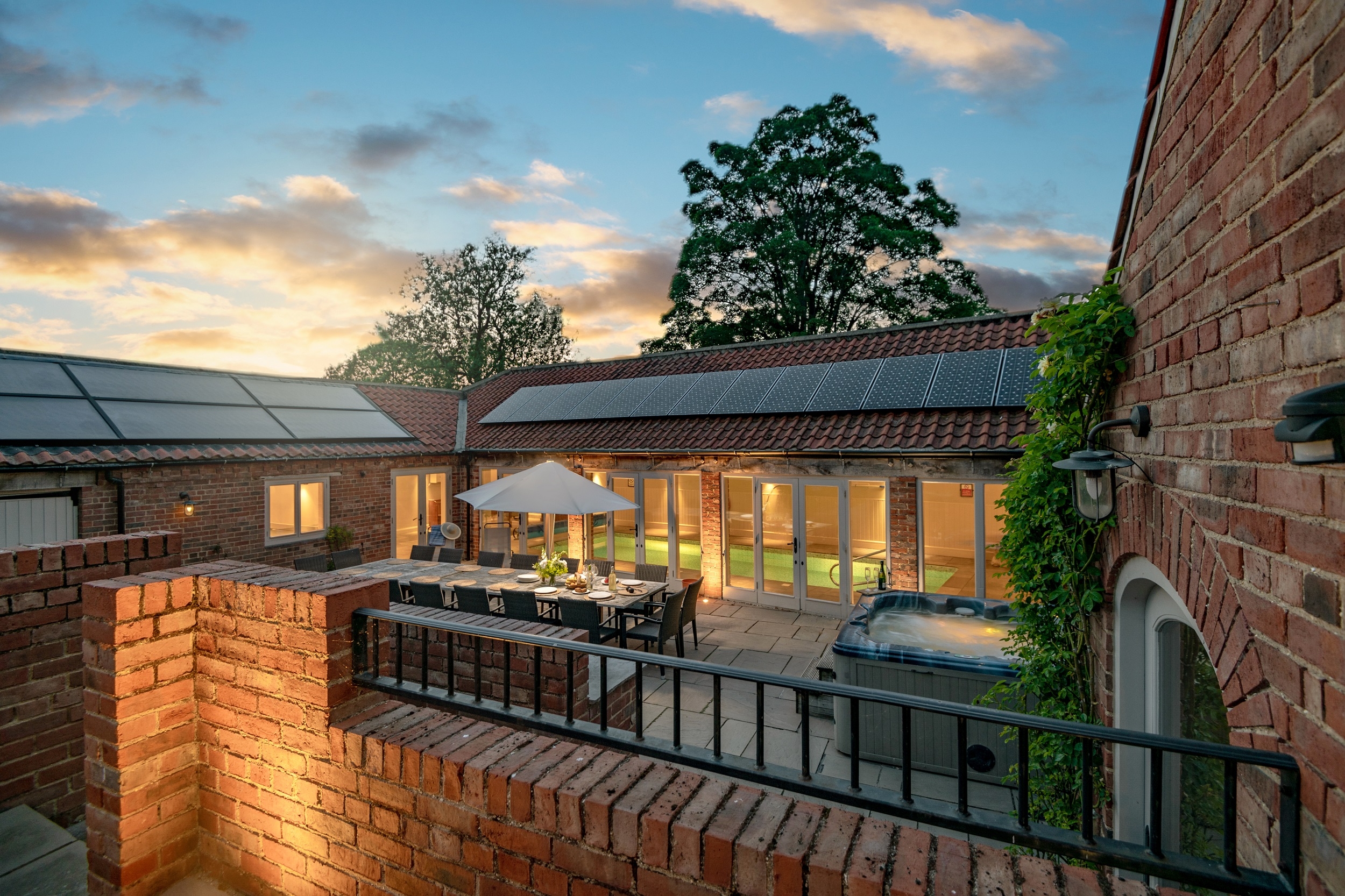 Marris Barn and The Wagon Shed - Gallery