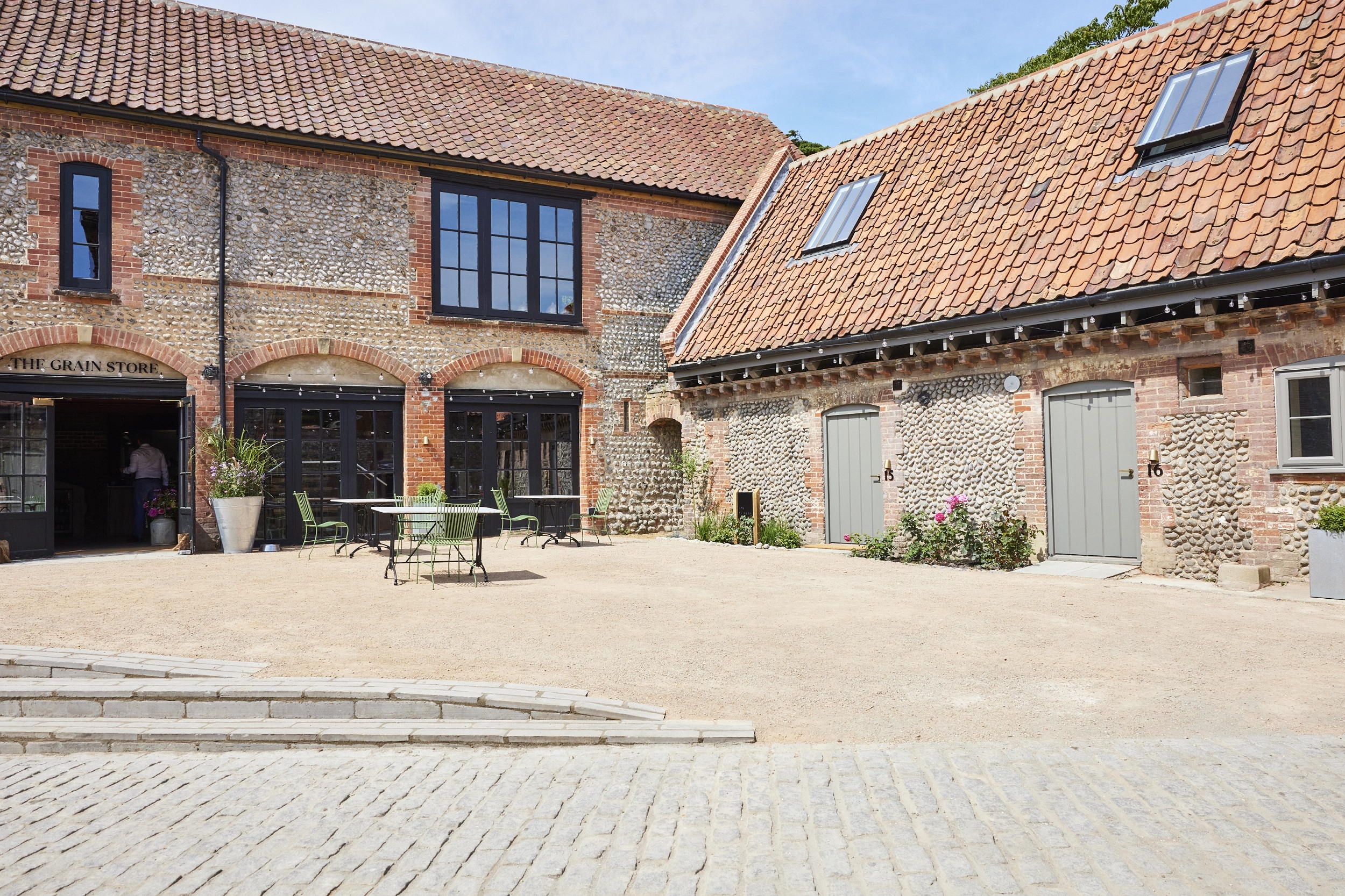 The Maltings - Gallery