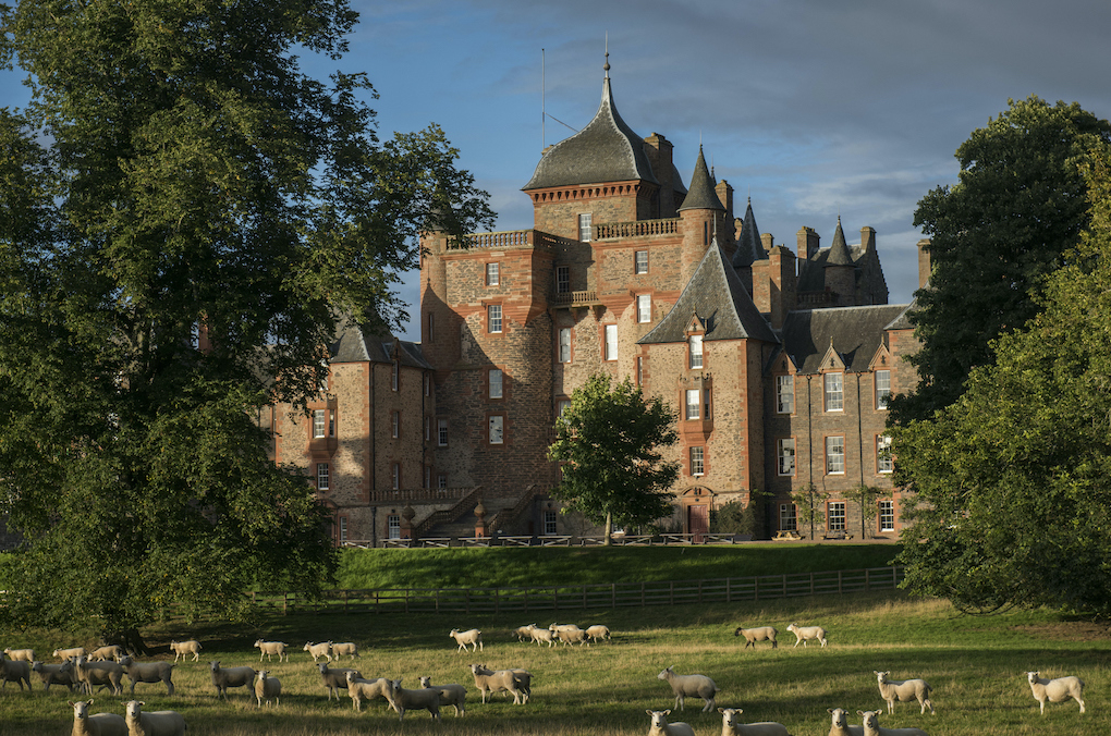 Thirlestane Castle - Gallery