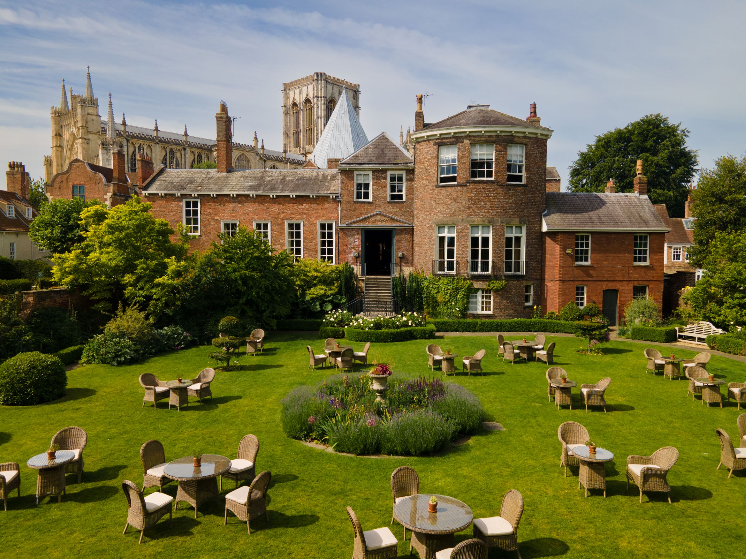 Grays Court Hotel - Gallery