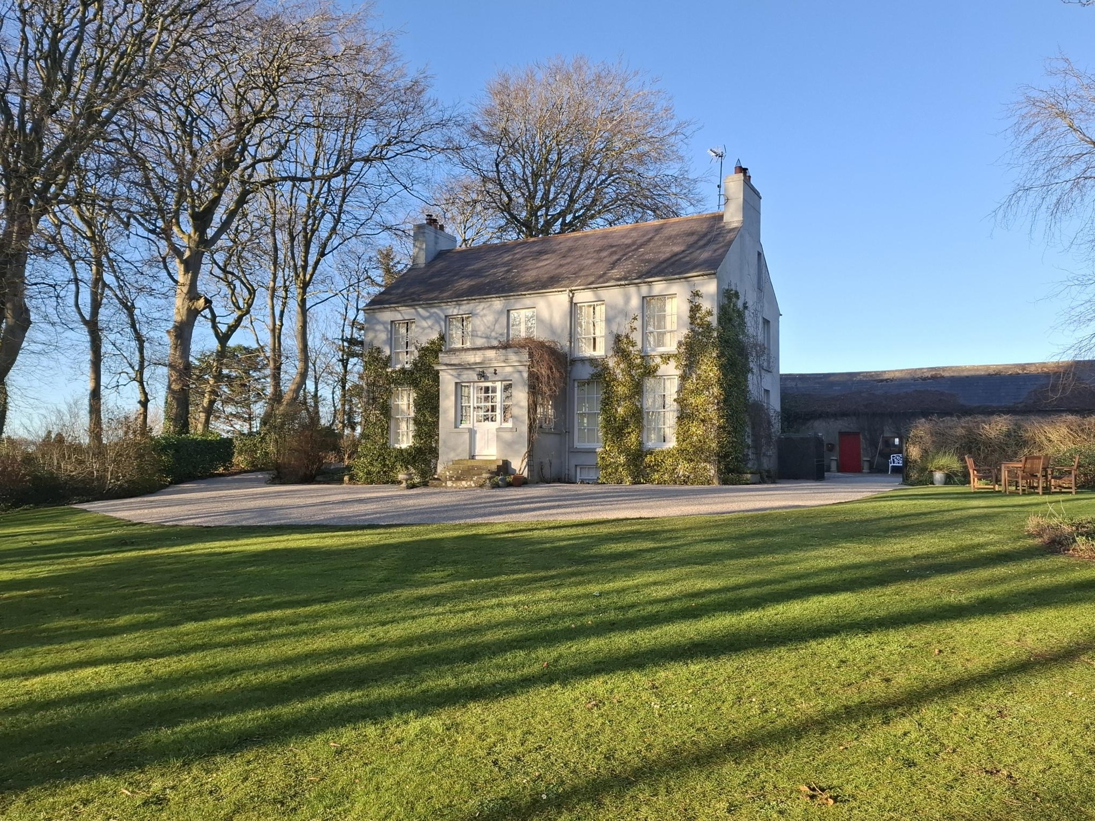 Dromore House Historic Country House - Gallery