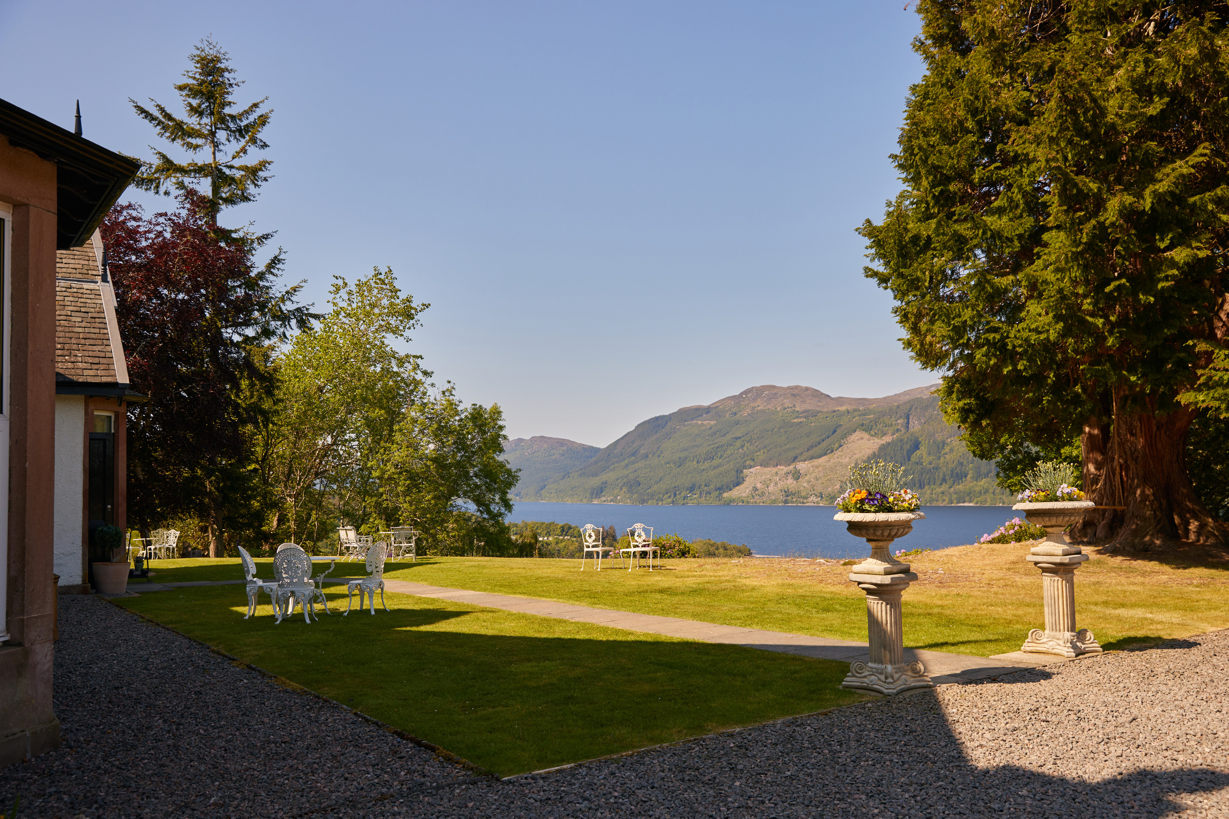 Foyers Lodge - Gallery