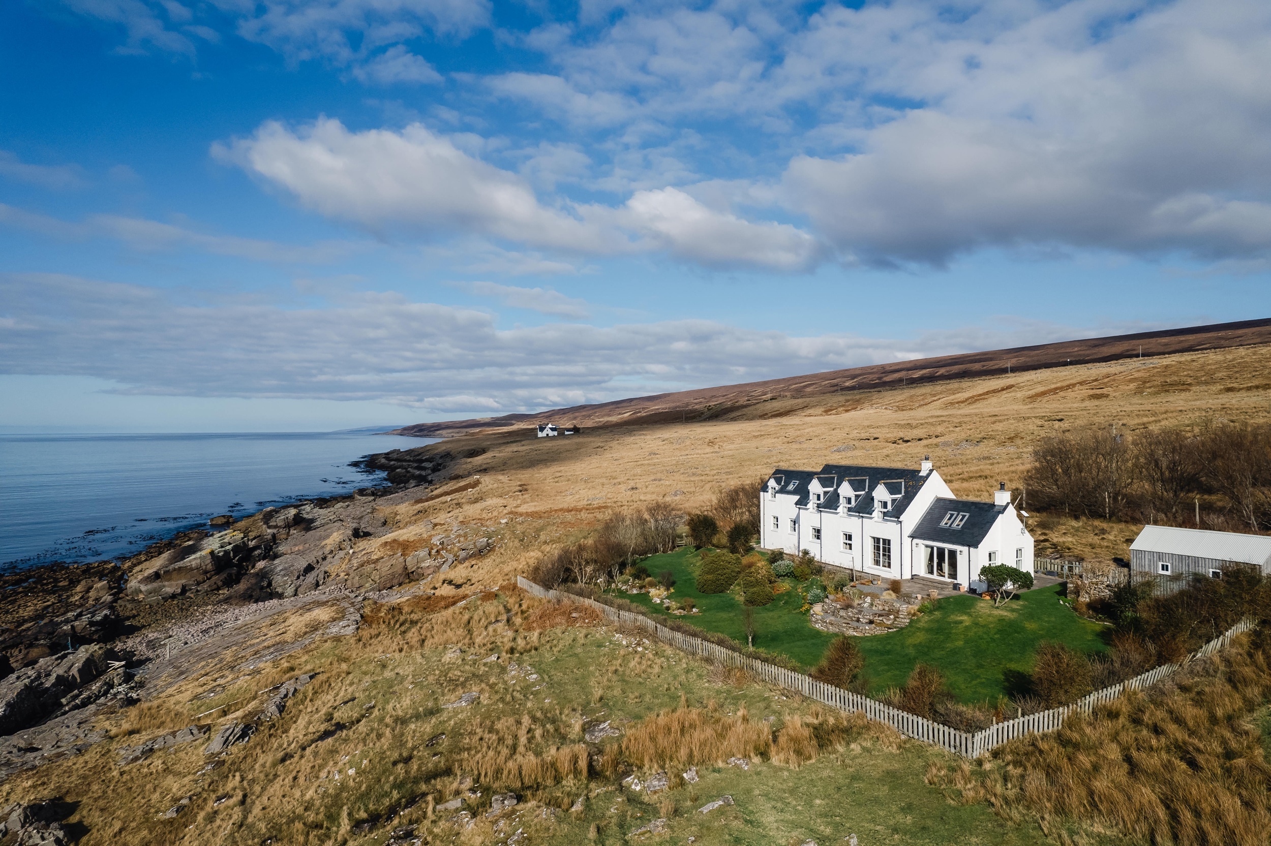 Tigh Ruaraidh - Gallery