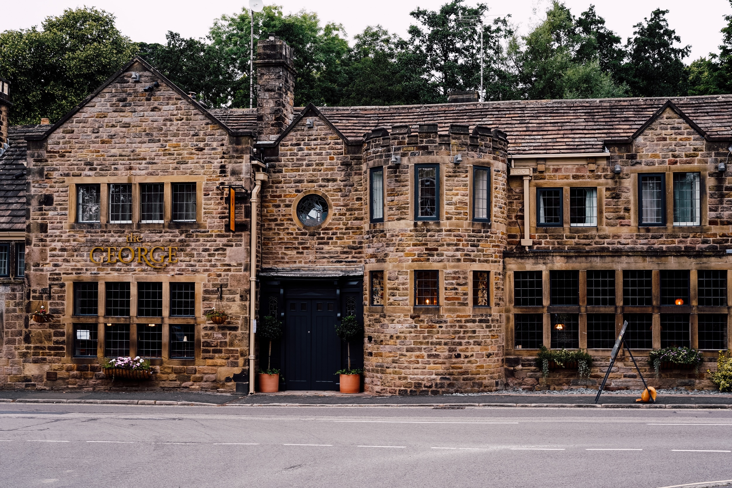 The George at Hathersage - Gallery