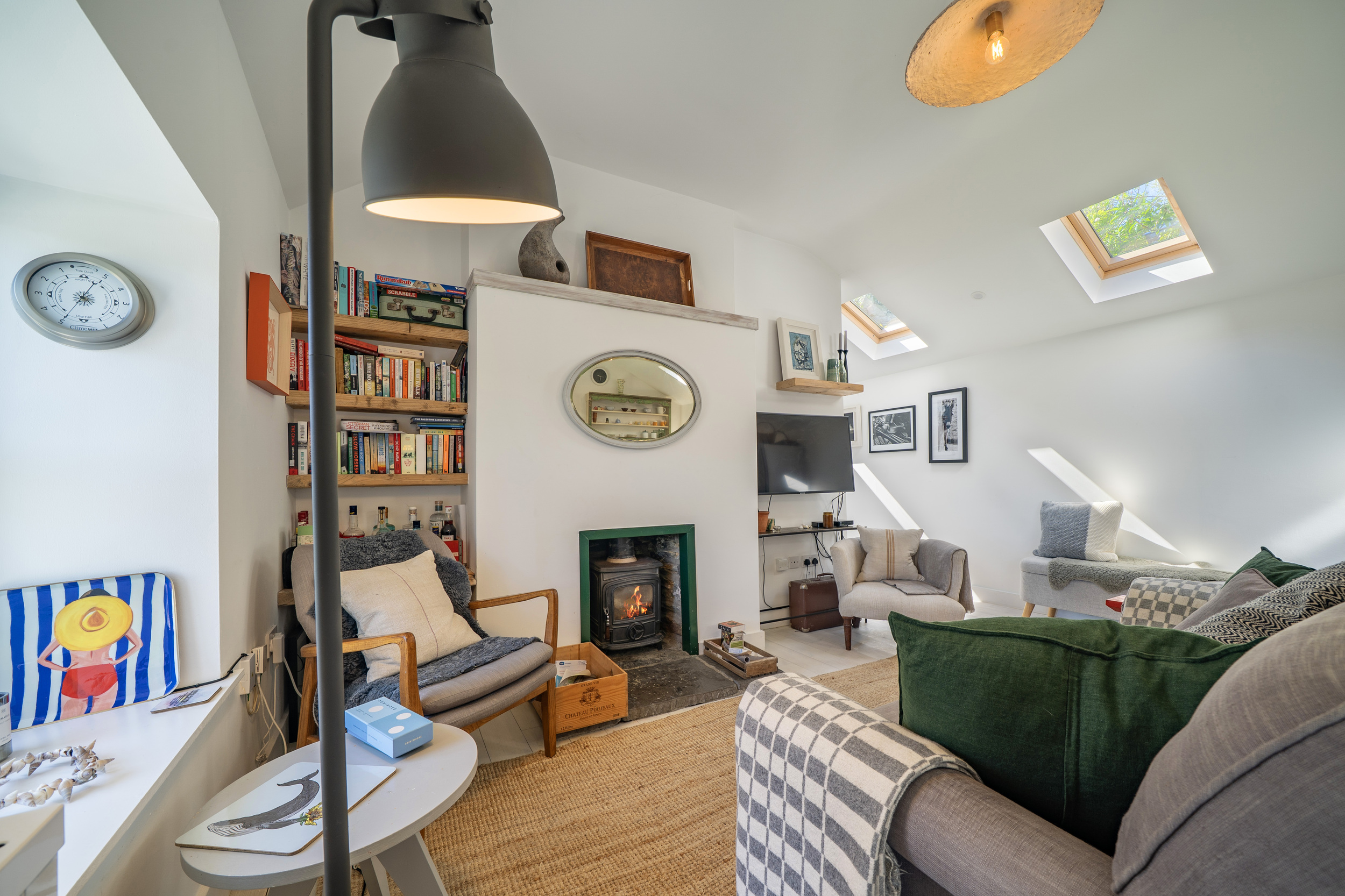 Green Cottage - Gallery