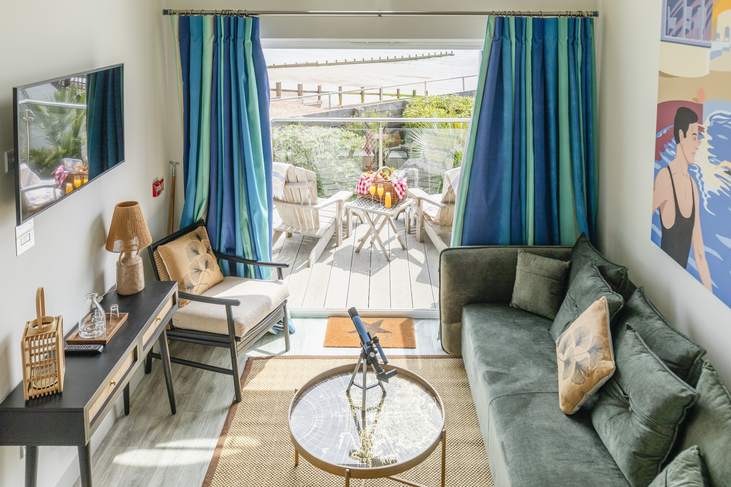 Beach Hut Suites - Gallery