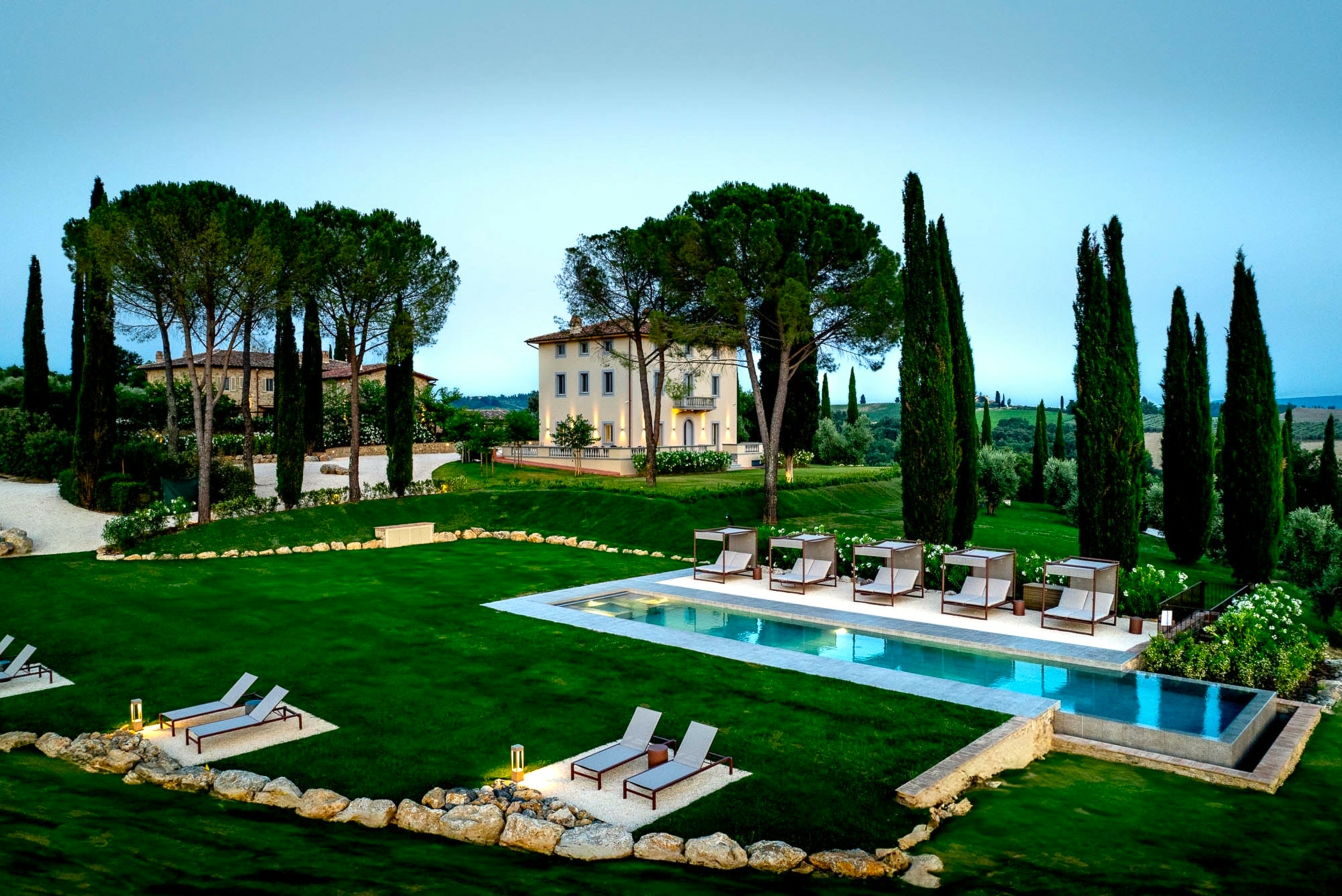 One Belvedere Tuscany - Gallery