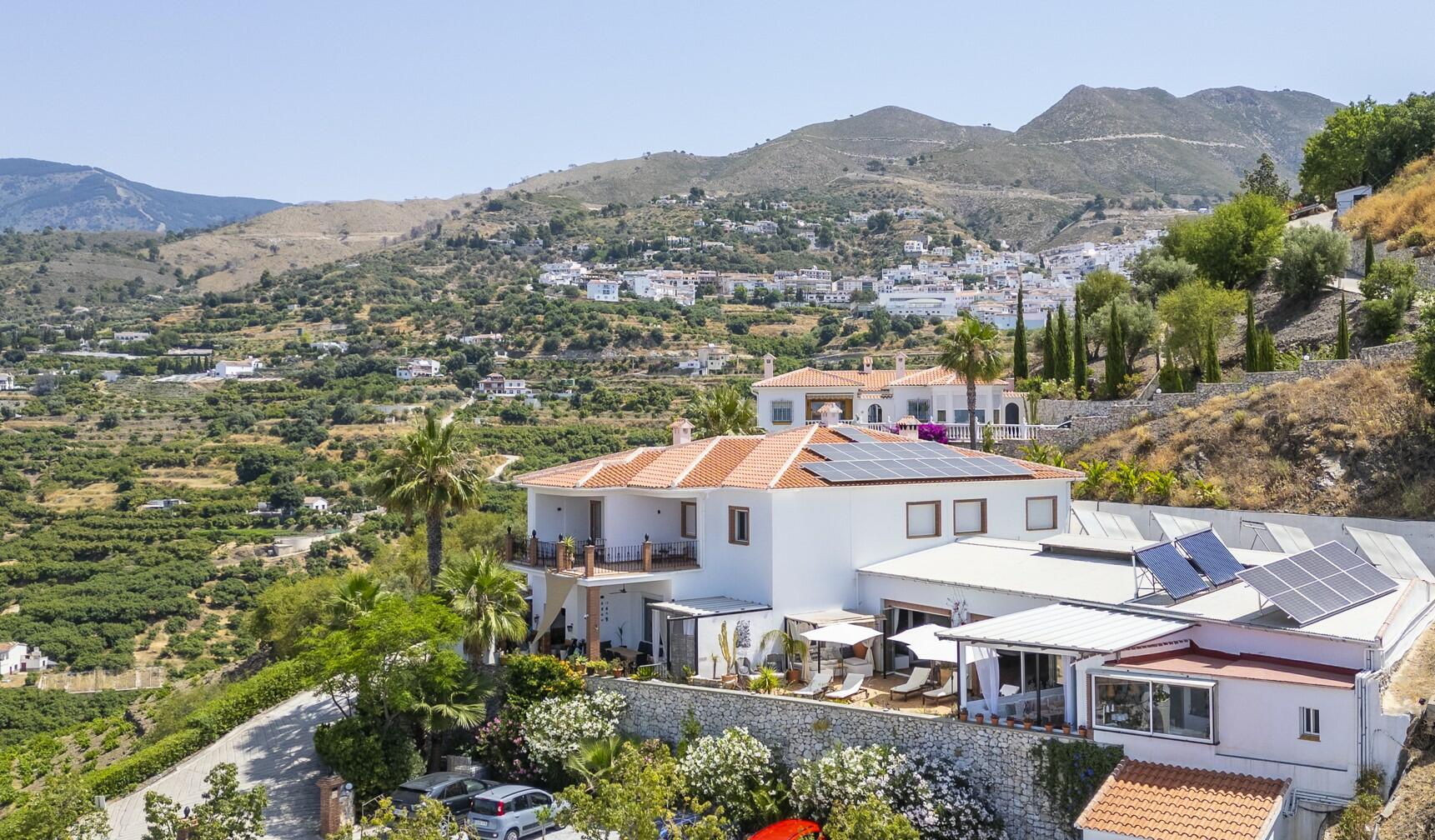Malaga Hills Boutique & Wellness Eco-Hotel - Gallery