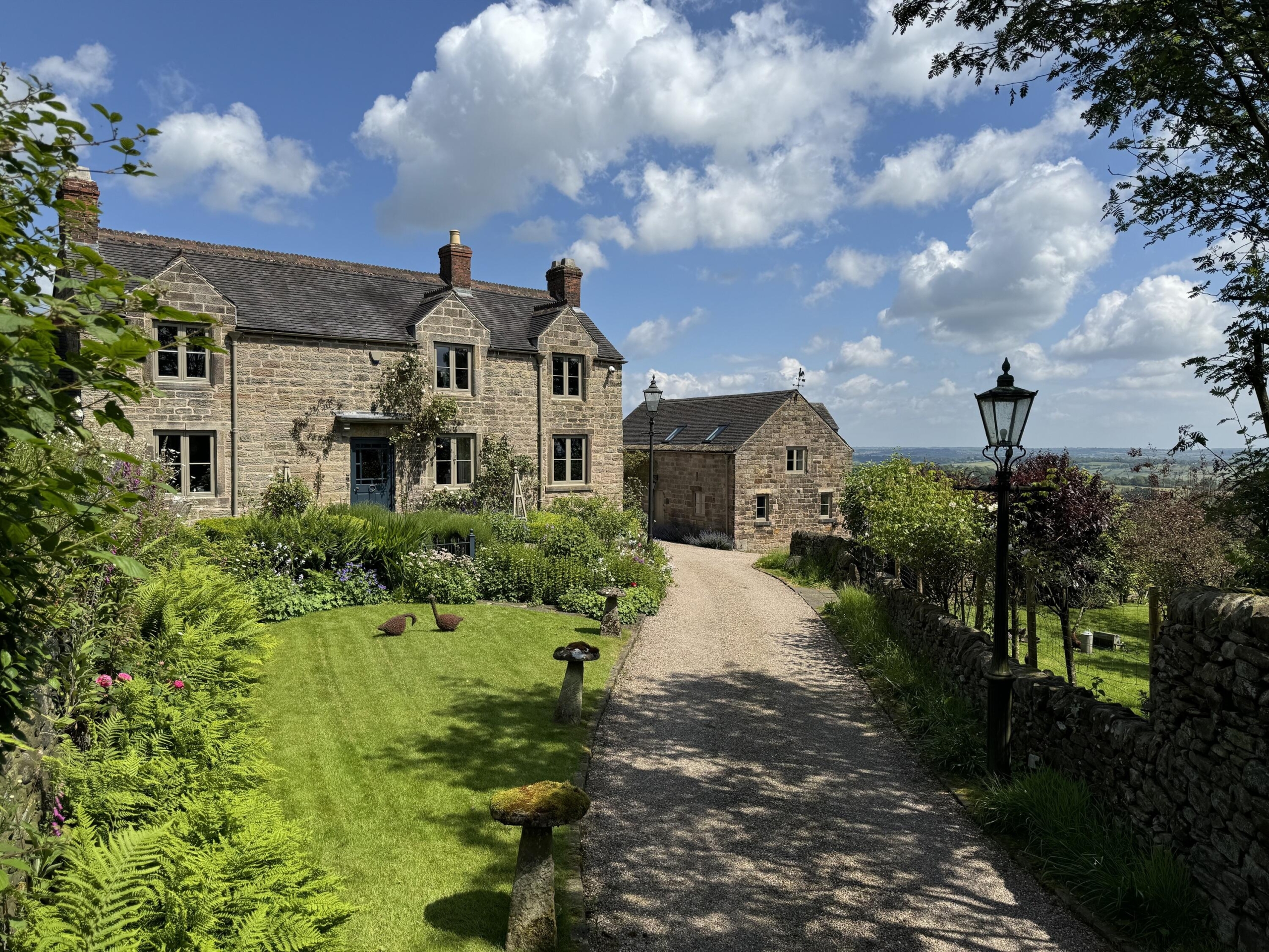 The Old Granary Matlock - Gallery