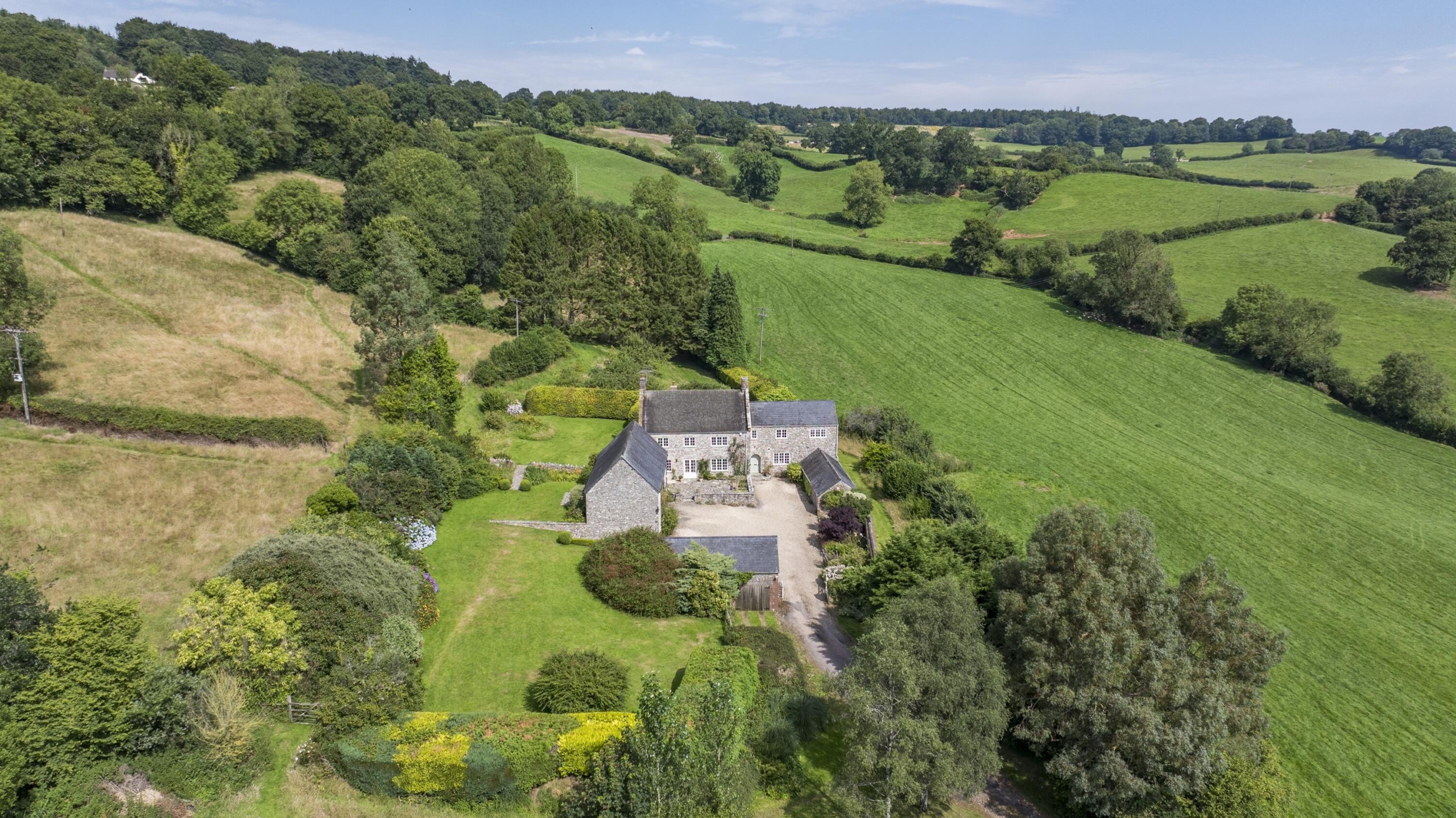 Blackdowns Farmhouse - Gallery