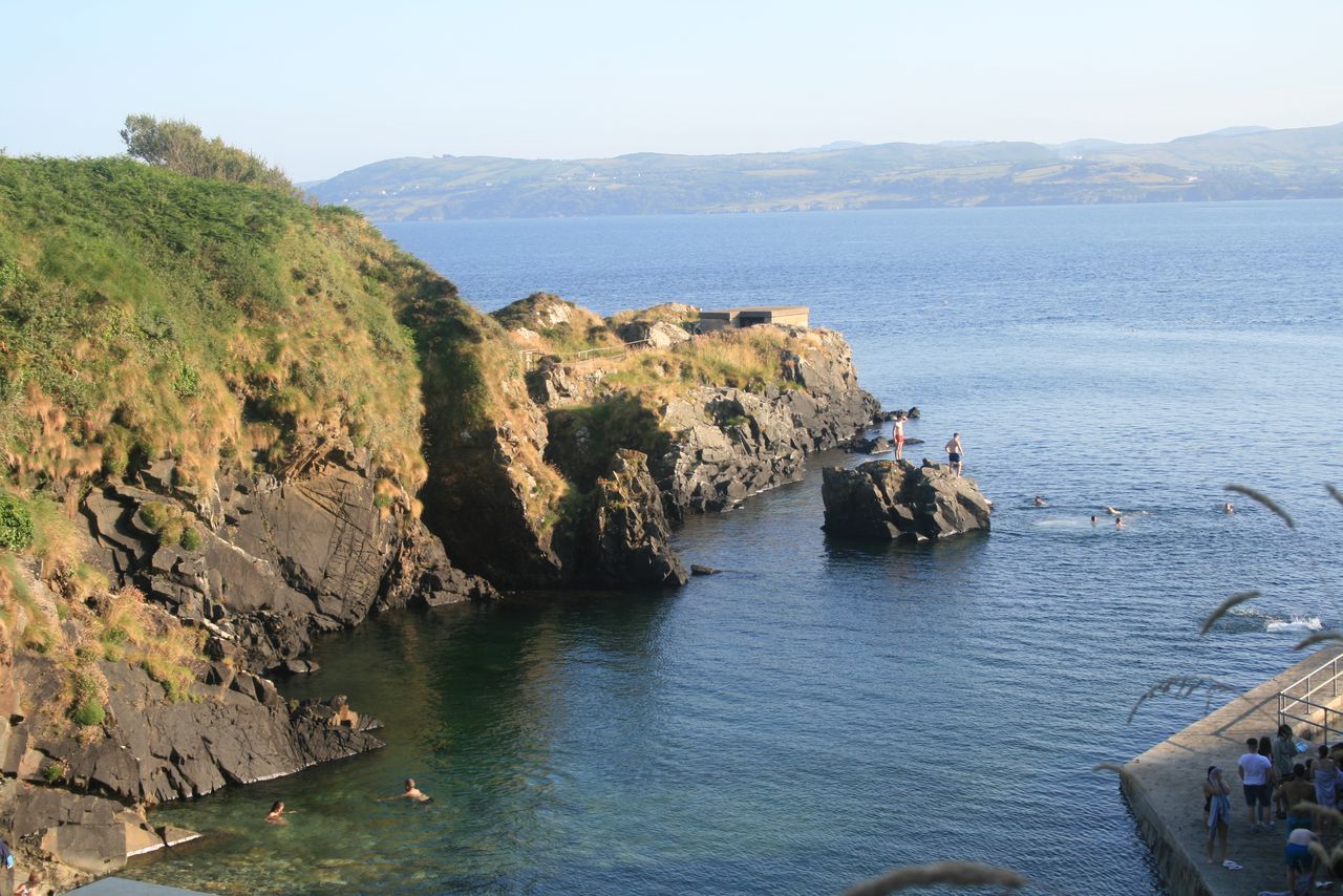 Romantic things to do together in Ireland