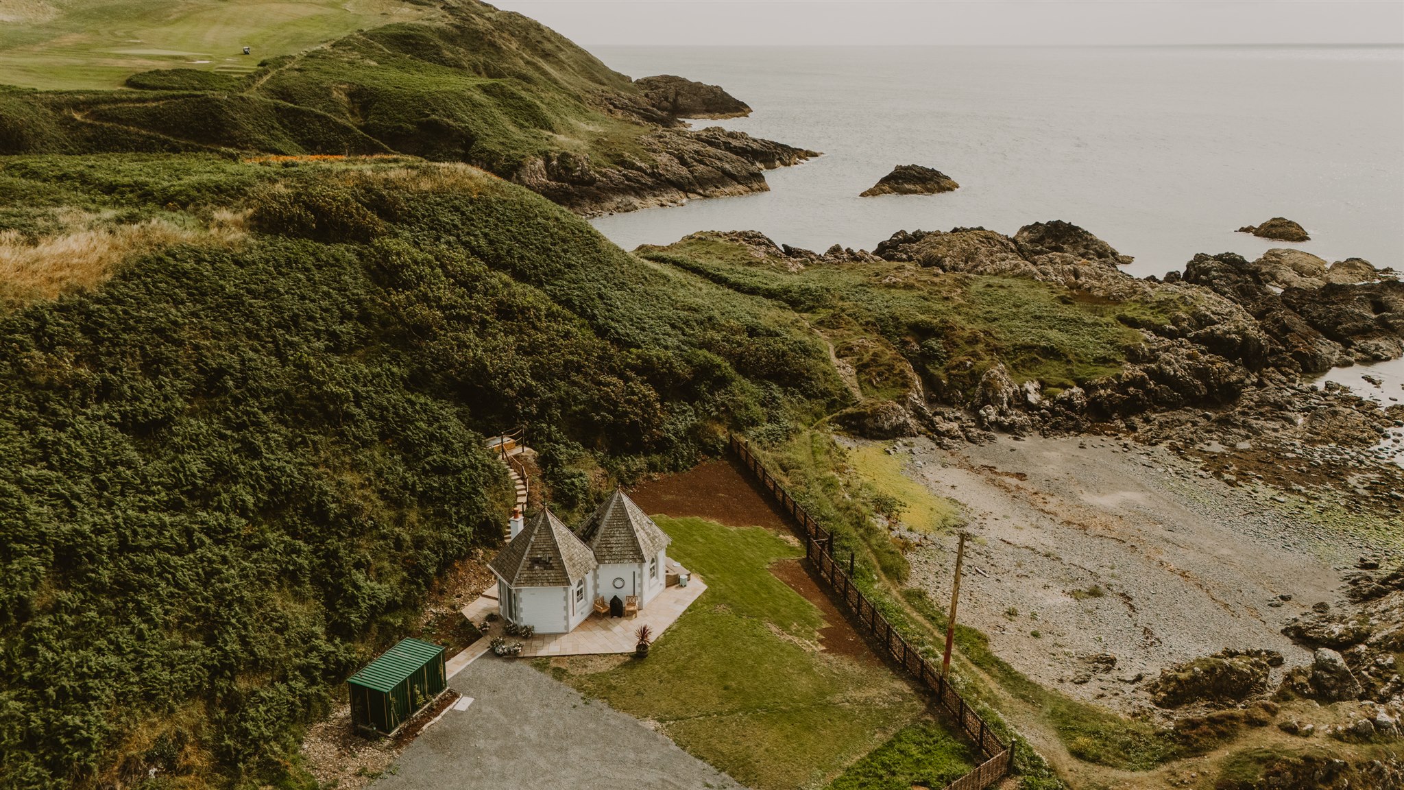 Dunskey Estate - Selkie's Haven - Gallery