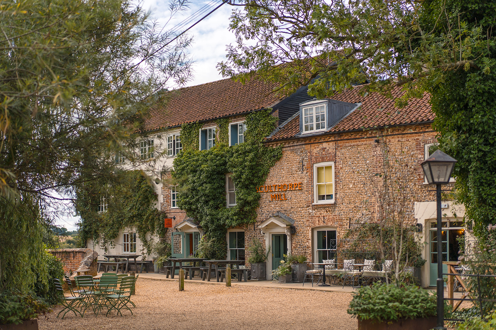 Sculthorpe Mill - Gallery