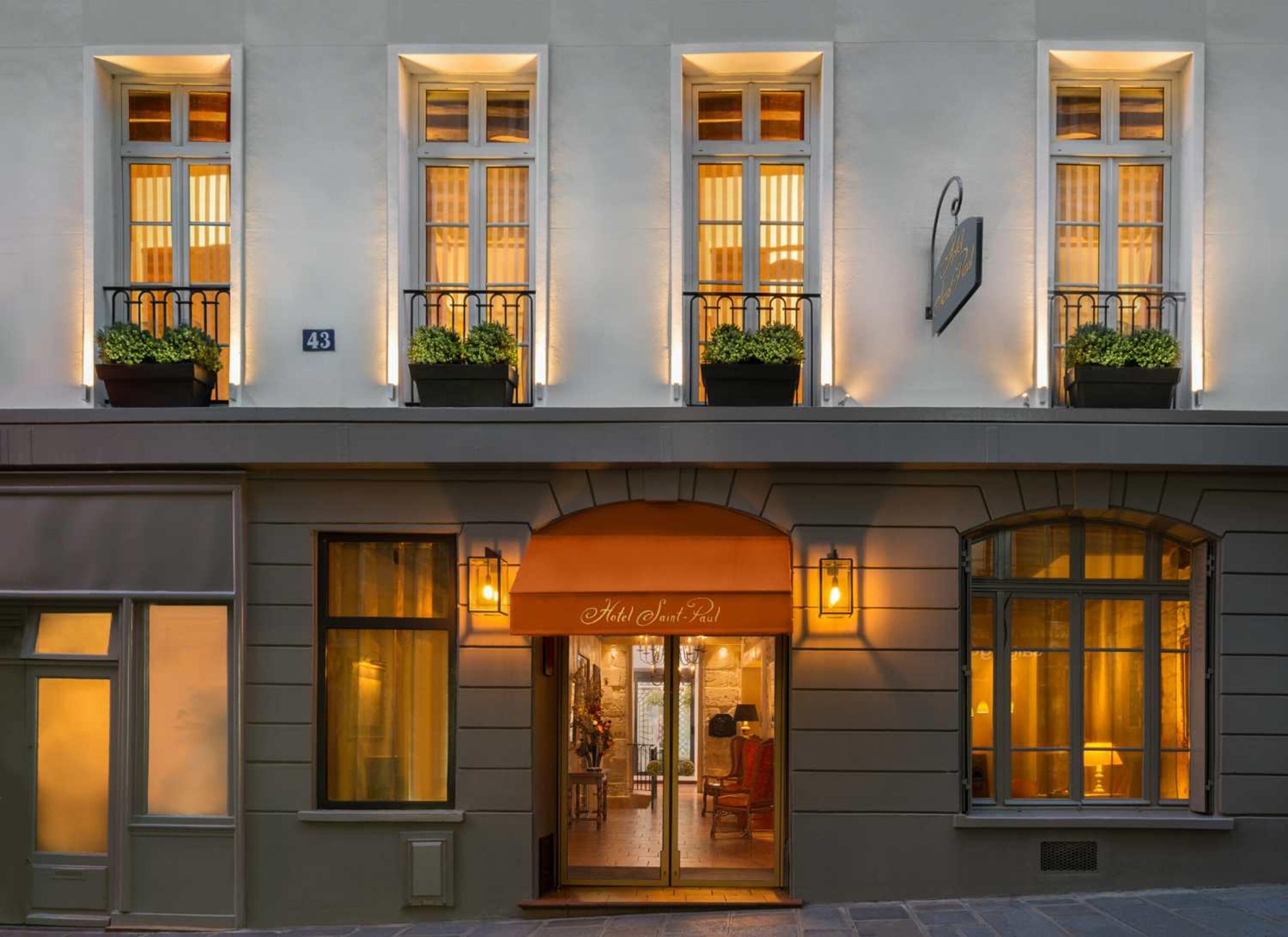 Hôtel Saint Paul Rive Gauche - Gallery
