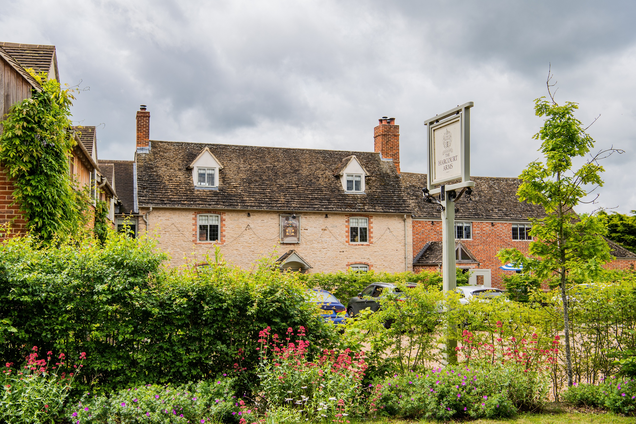 The Harcourt Arms - Gallery