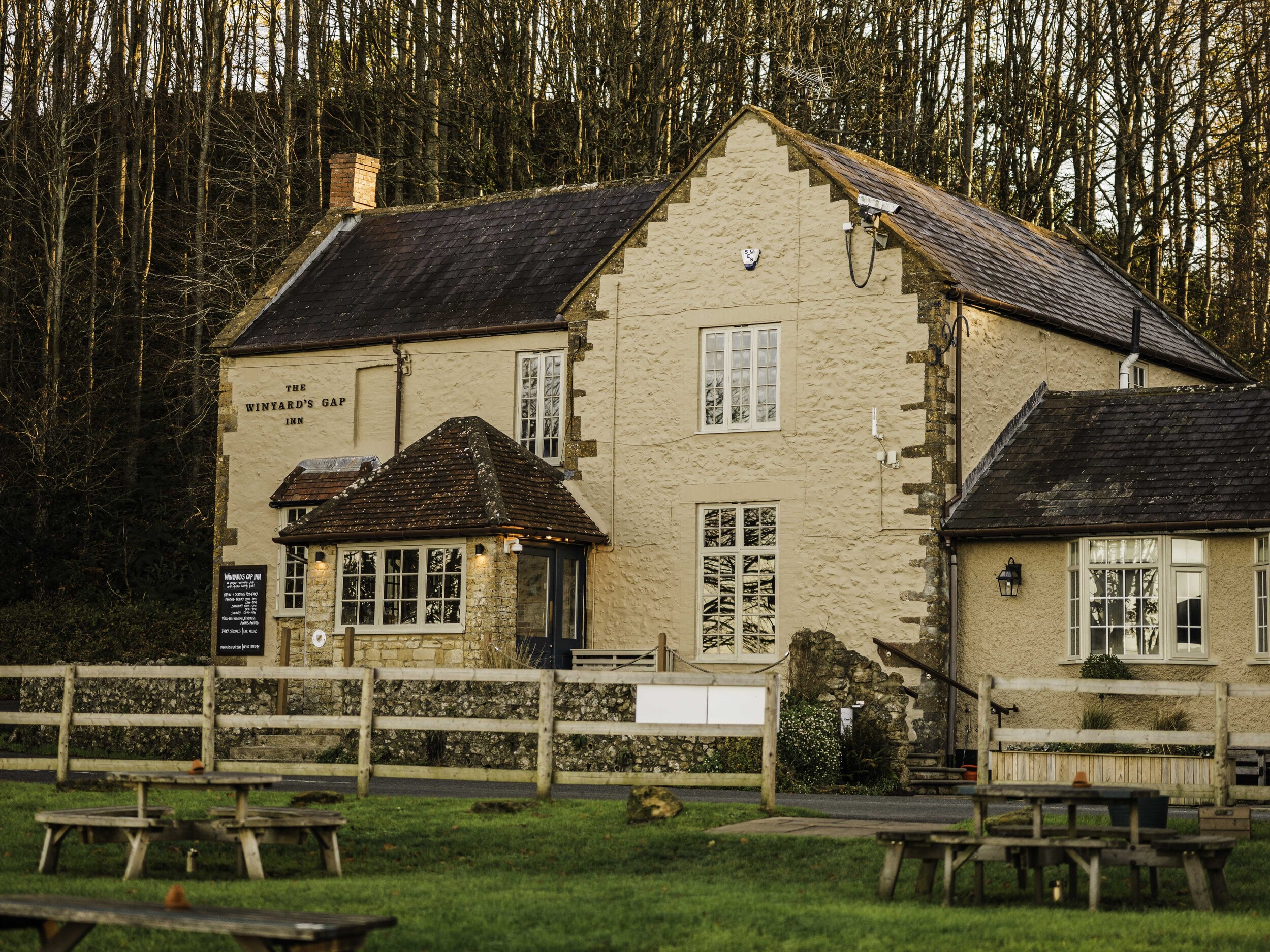 The Winyard's Gap Inn - Gallery