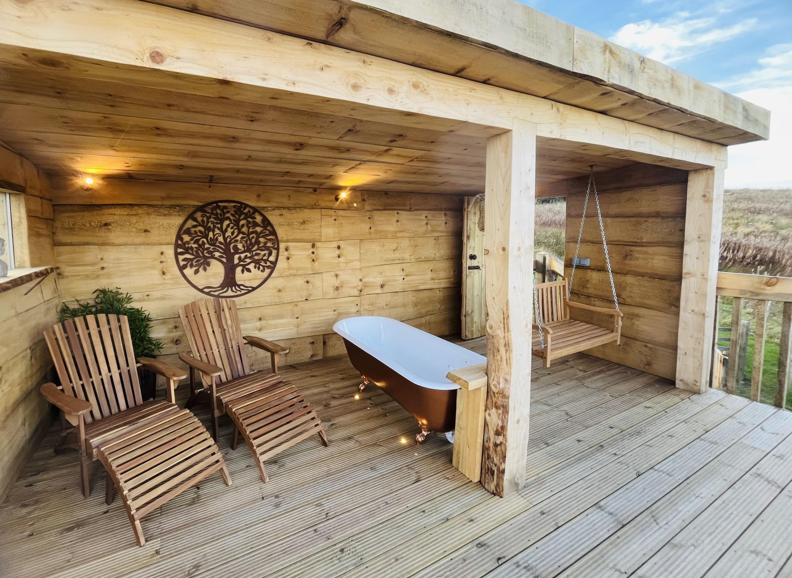 Leyland Barn, Kidlandlee - Gallery