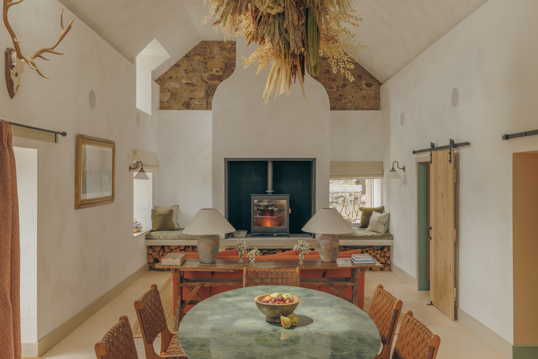 Whitehill Farm House - Gallery