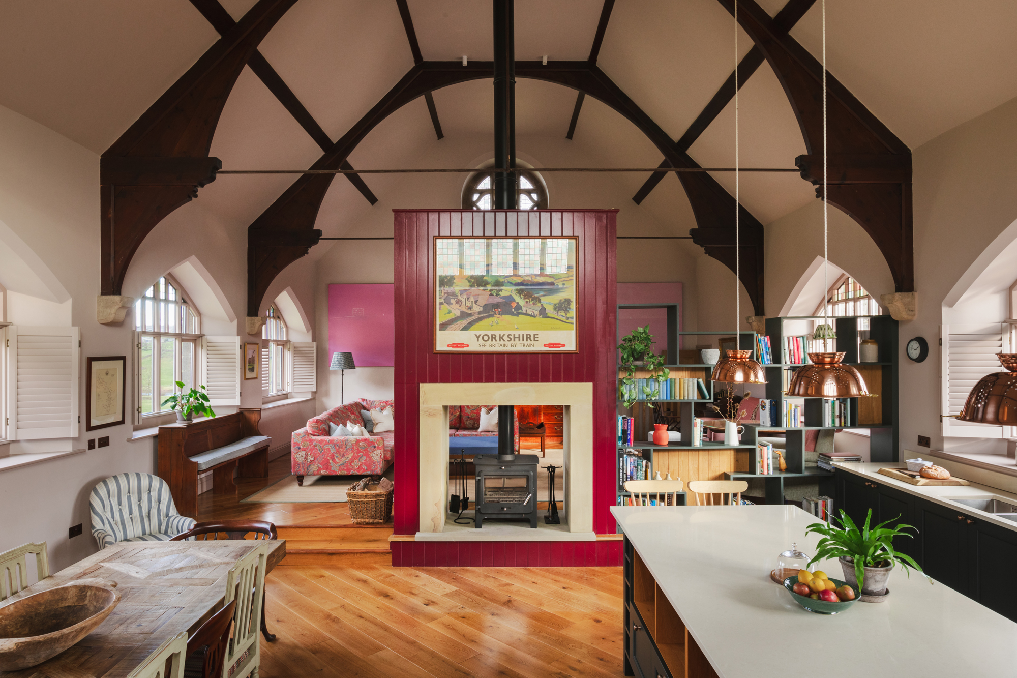 Wesleyan Cottage - Gallery